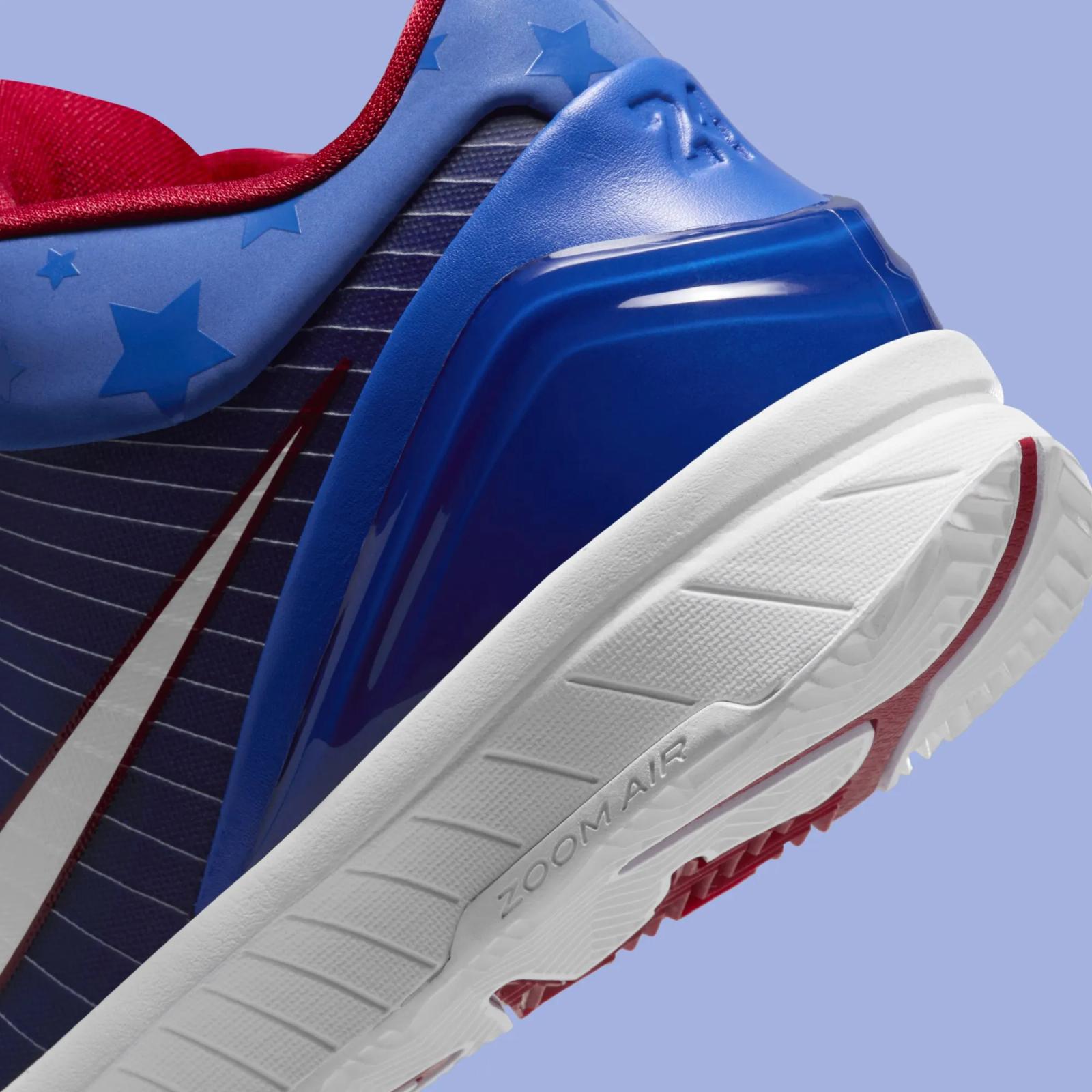 Nike Kobe 4 Protro Philly FQ3545-400