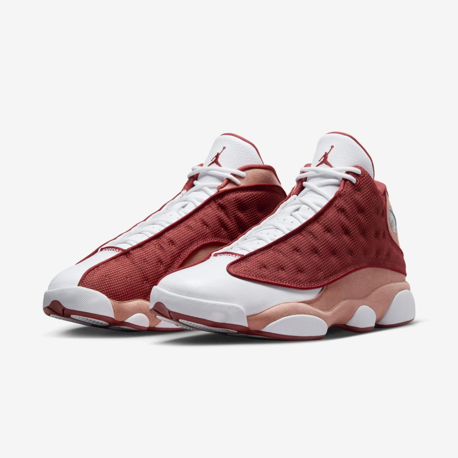 Air Jordan 13 Retro Dune Red DJ5982-601