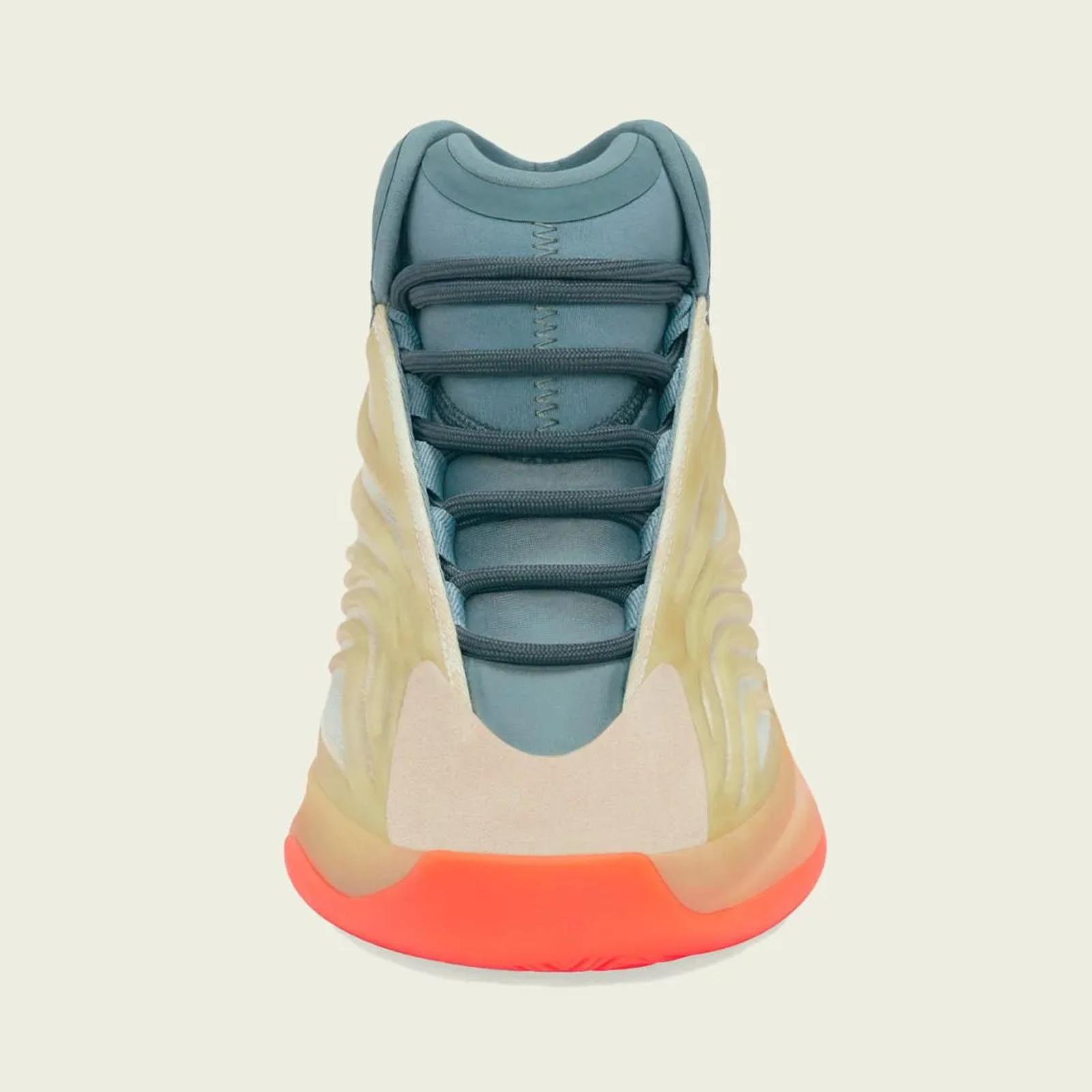 Adidas Yeezy Quantum Hi-Res Coral