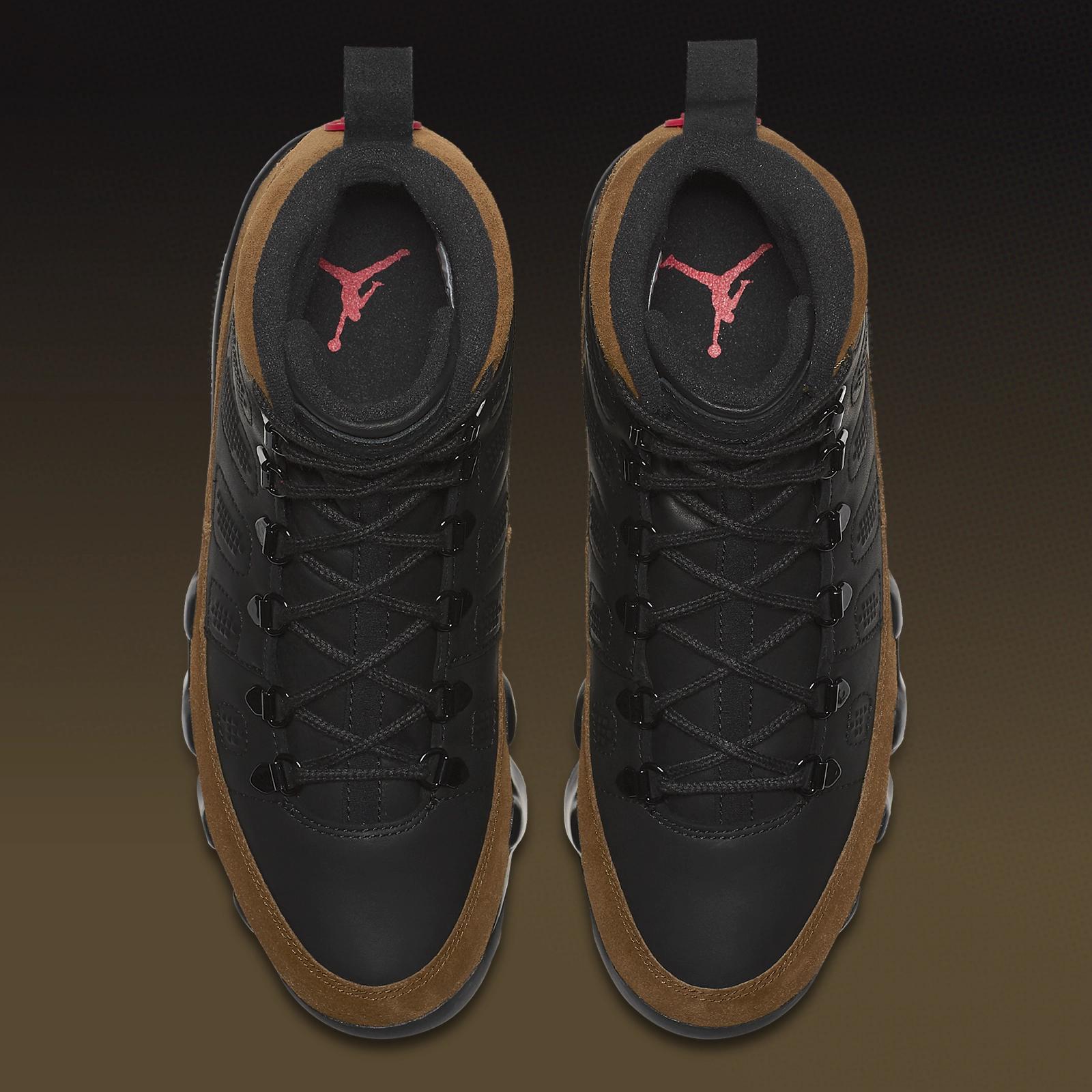 Air Jordan 9 Retro Boot NRG "Olive" returns in 2026