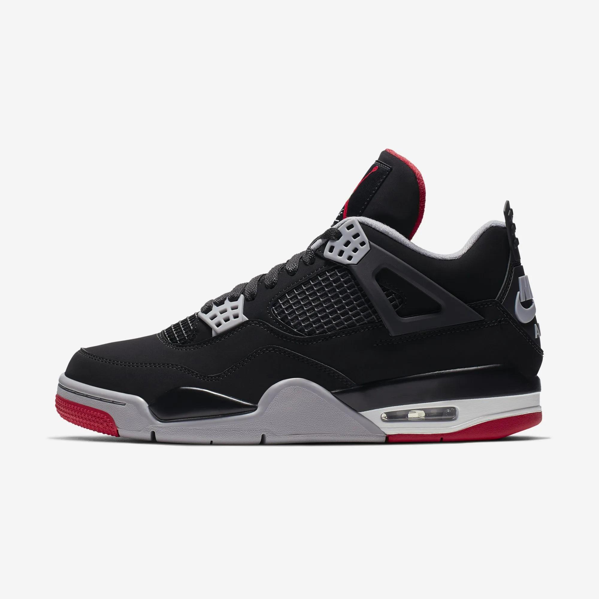 Air Jordan 4 Original Colorways