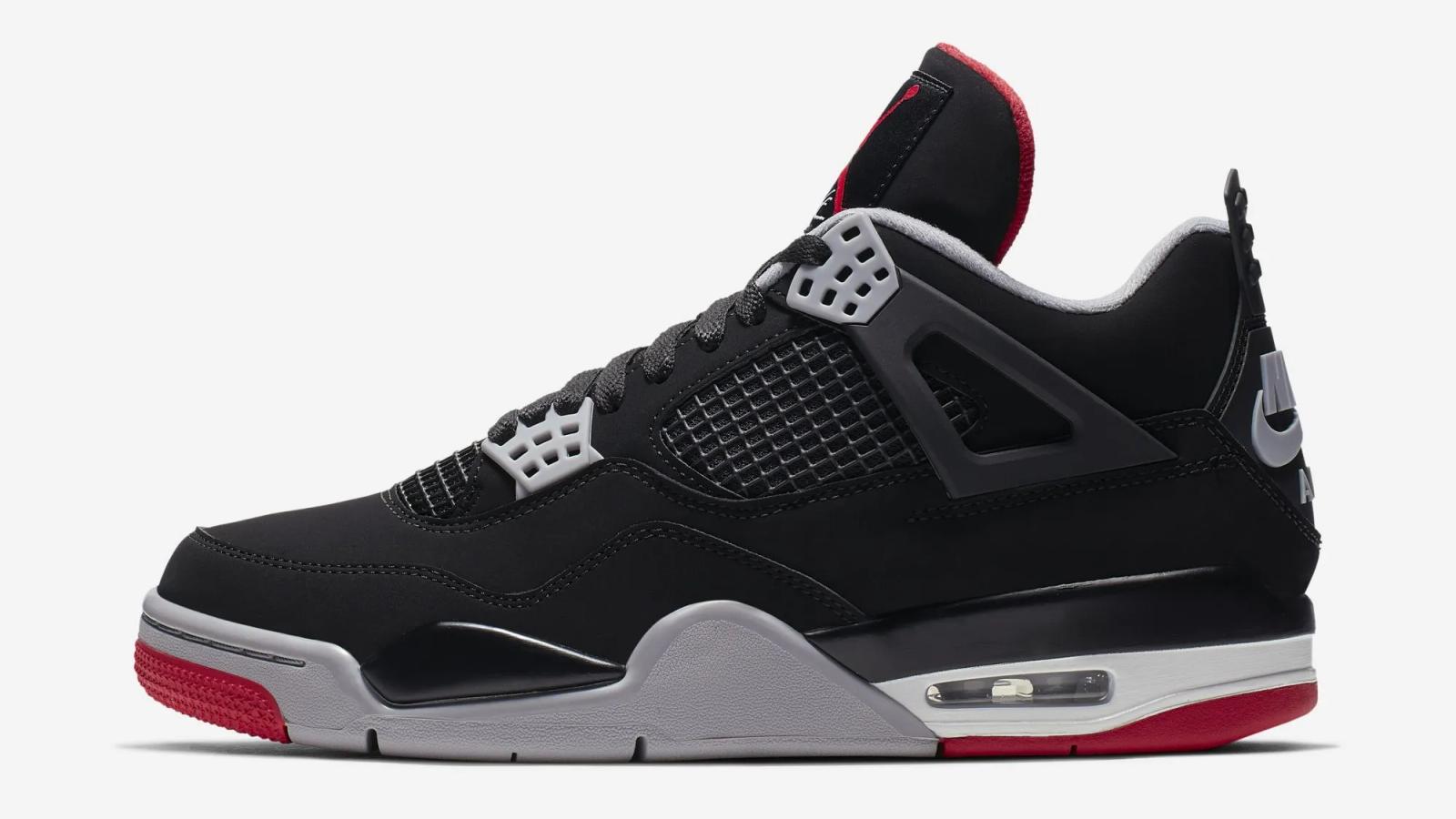 Air Jordan 4 Original Colorways