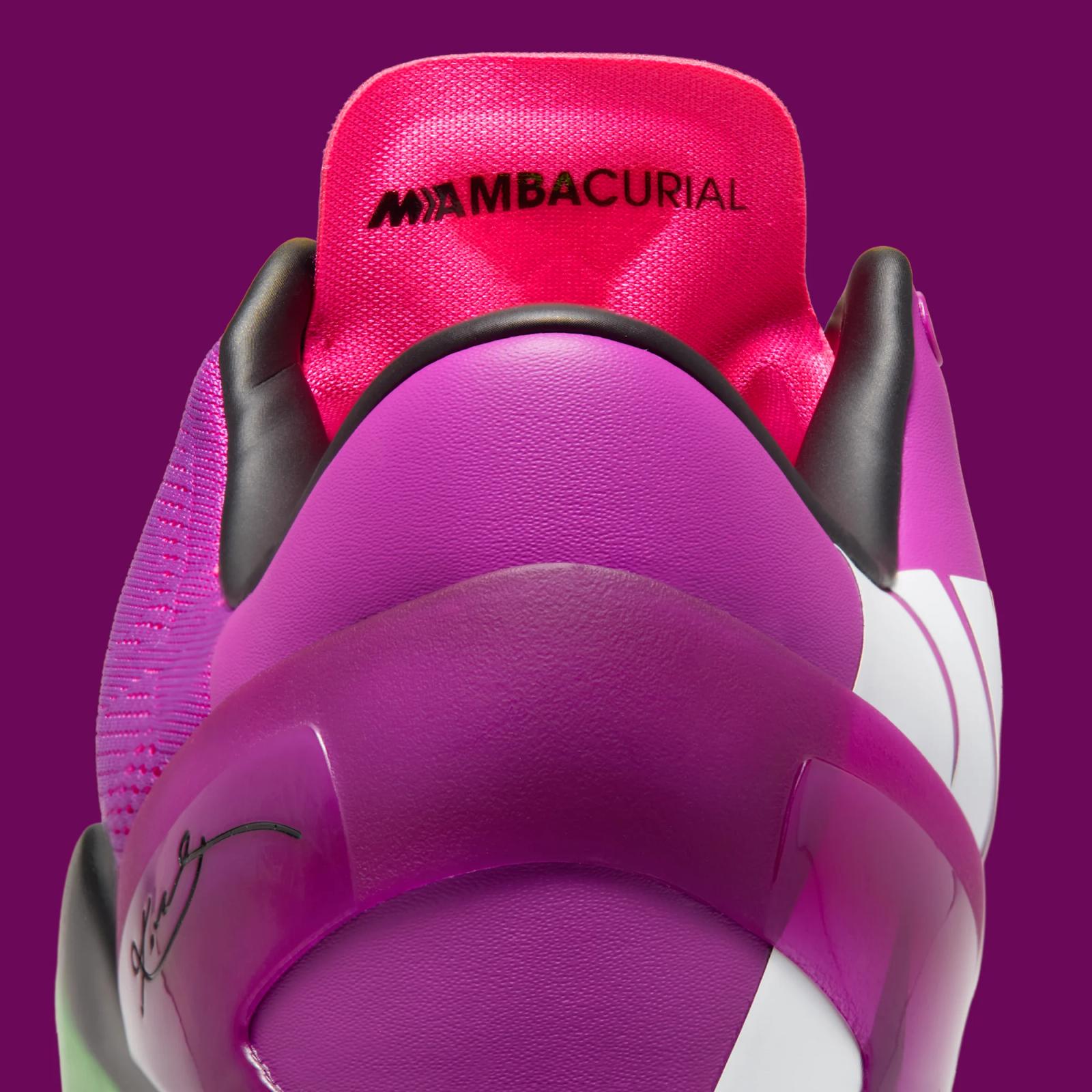 Nike Kobe 8 Protro “Mambacurial” returns during Fall 2026