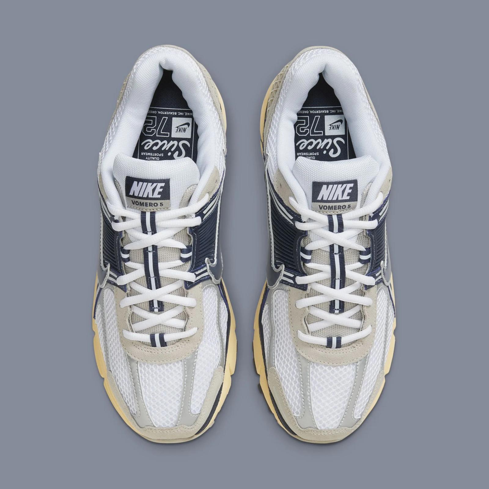 Nike Zoom Vomero 5 "Thunder Blue / Cream" HF4259-100