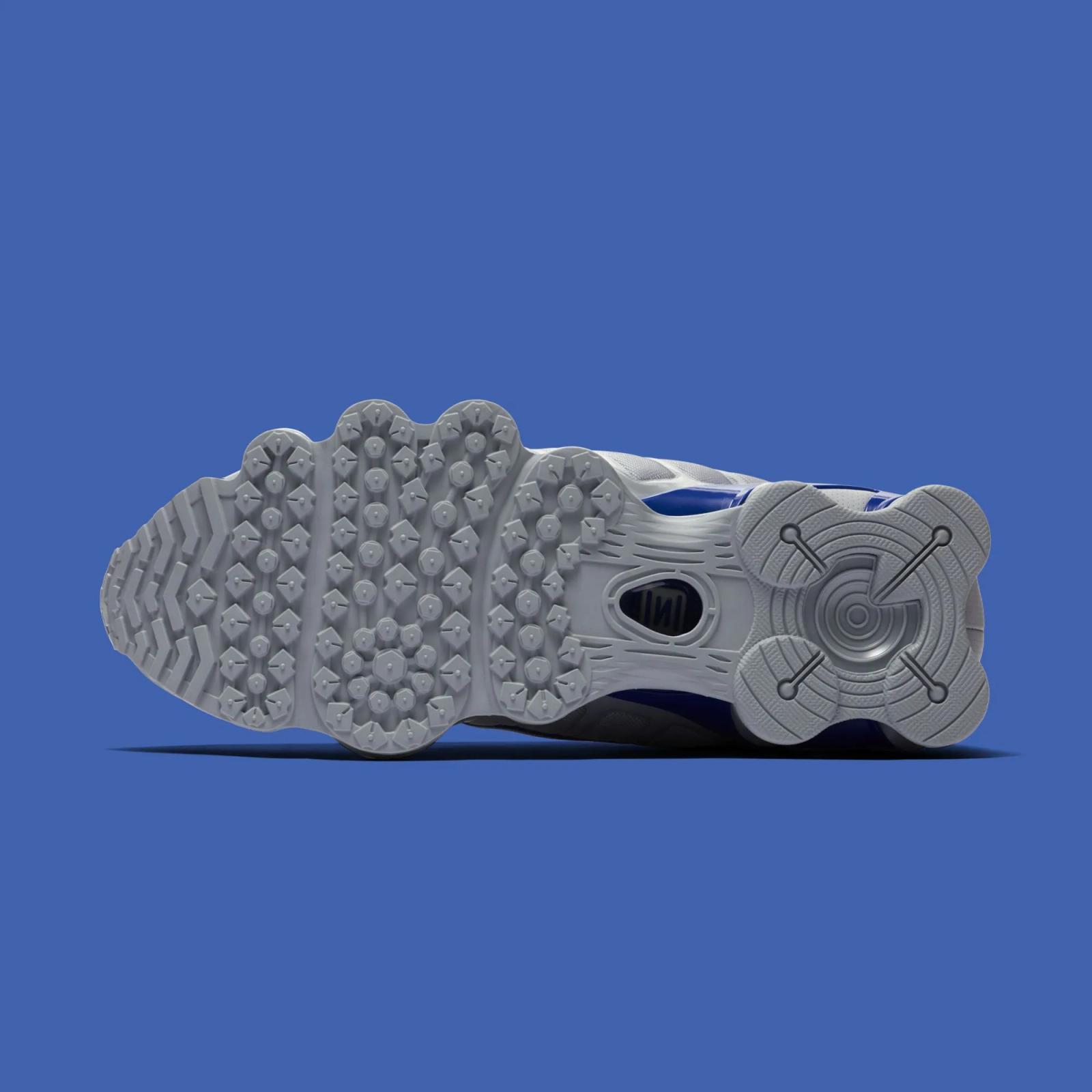 Nike Shox TL Wolf Grey 2024 Restock CN0151-001