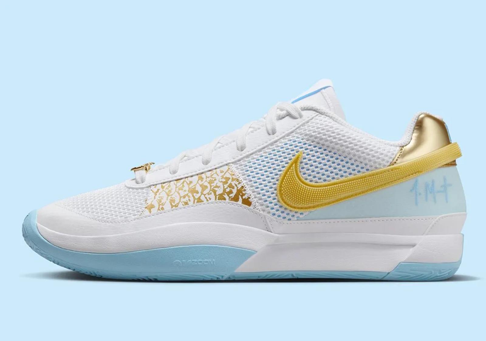 Nike Ja 1 Chinese New Year