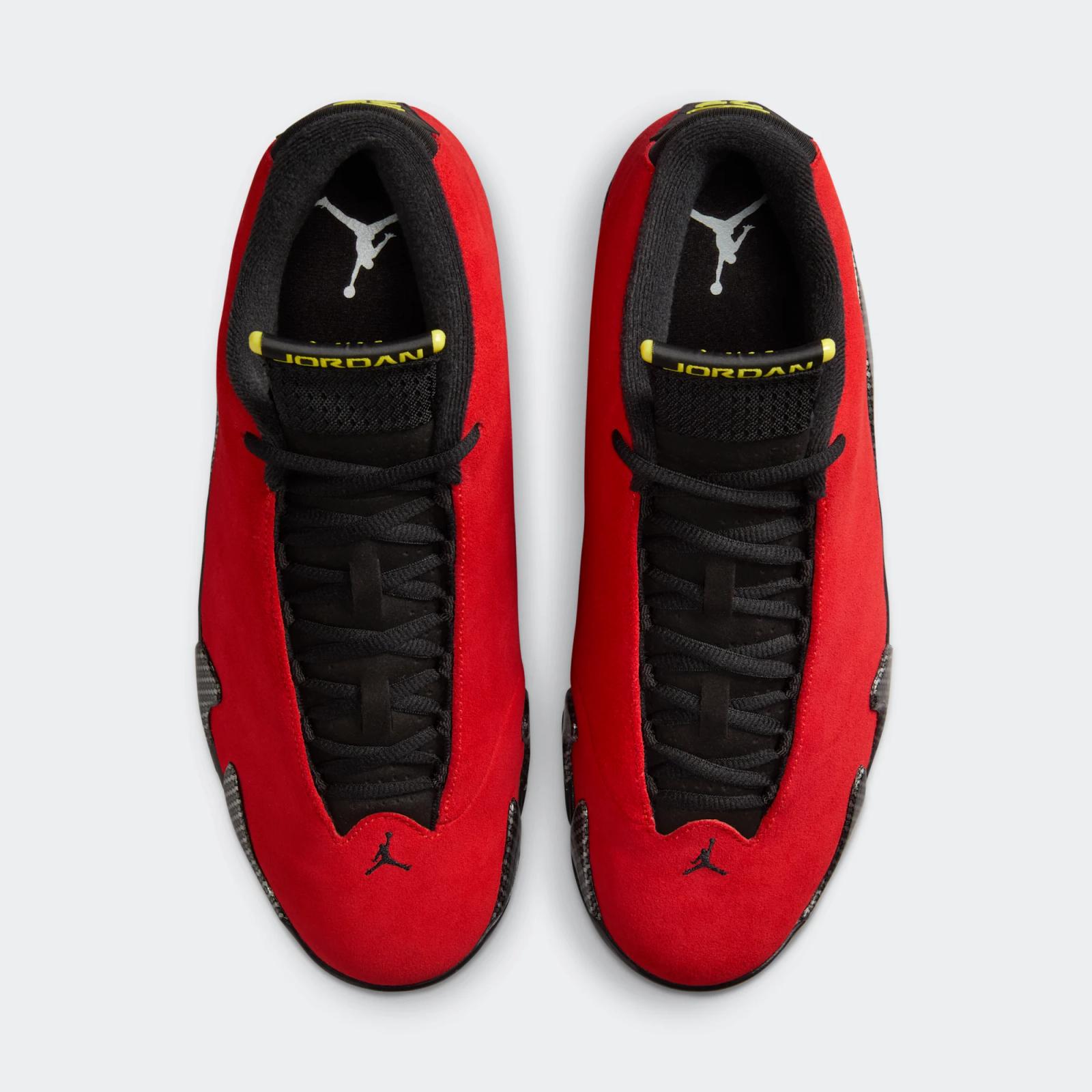 Air Jordan 14 Retro Ferrari IF5015-600 Release Date 2025