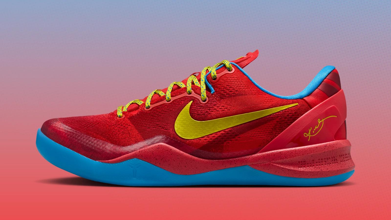 Nike Kobe 8 Protro “Year of the Horse” 2026