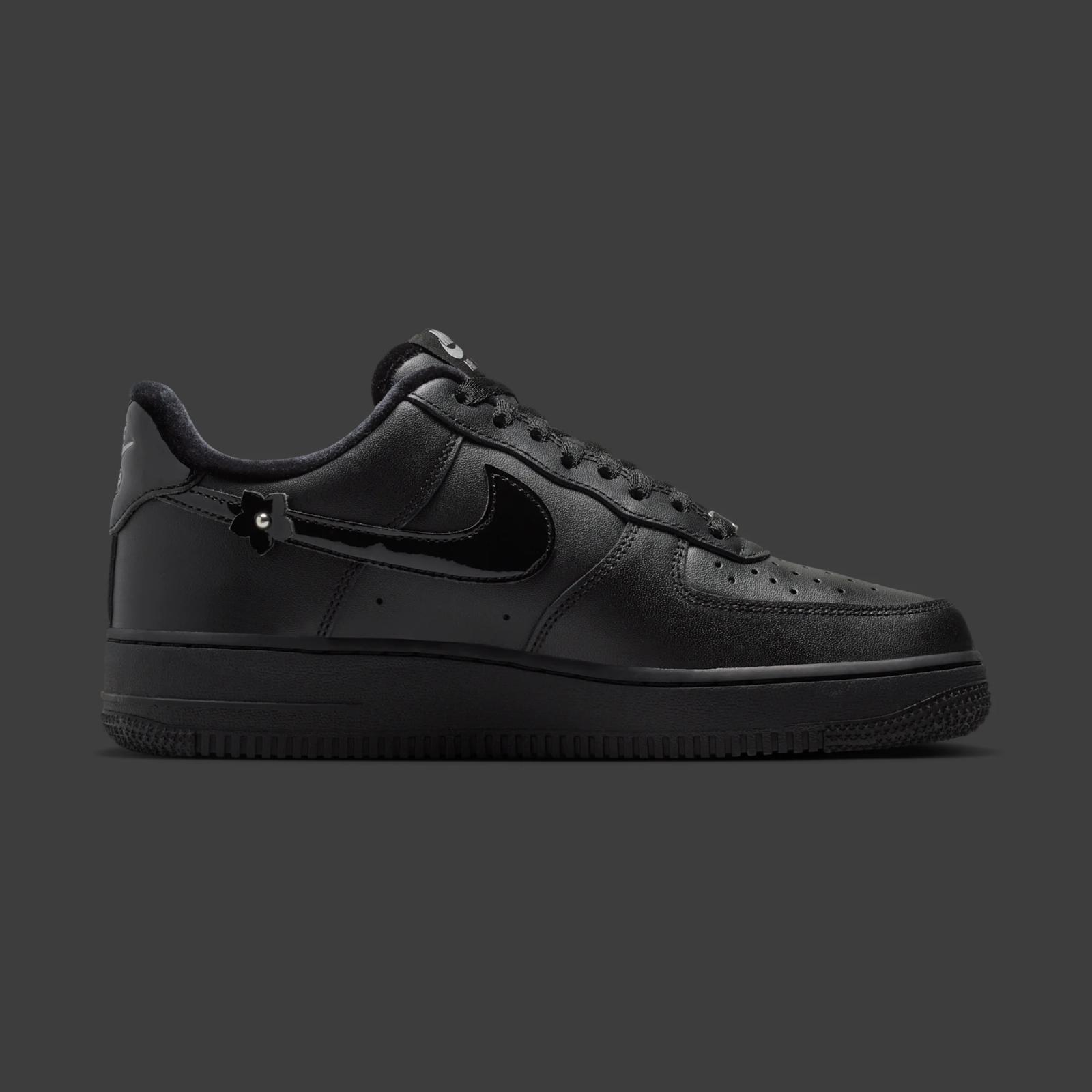 Nike Air Force 1 Low "Black & Off Noir" drops in 2026