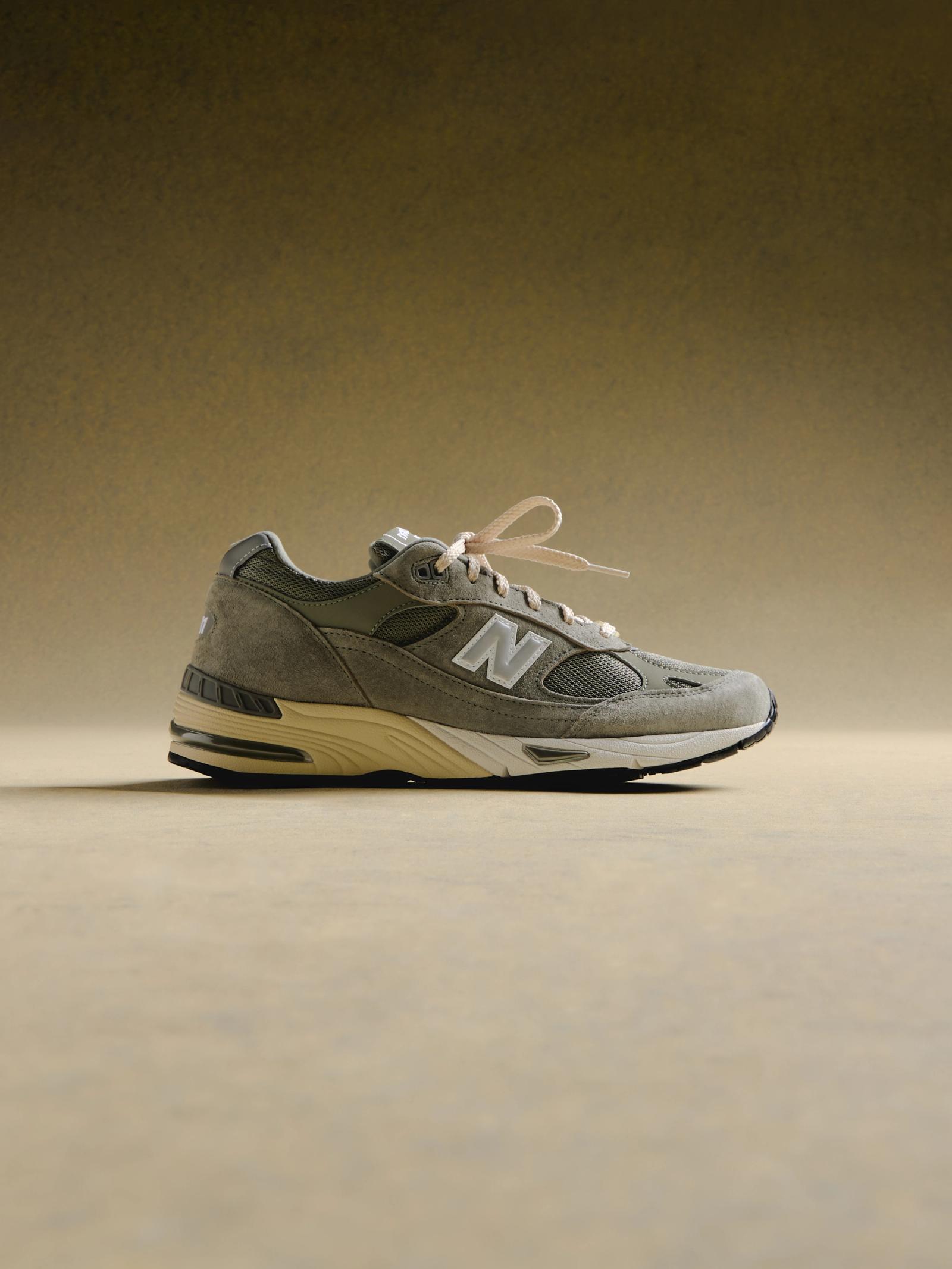 Kith & New Balance Made in UK for Spring 2026