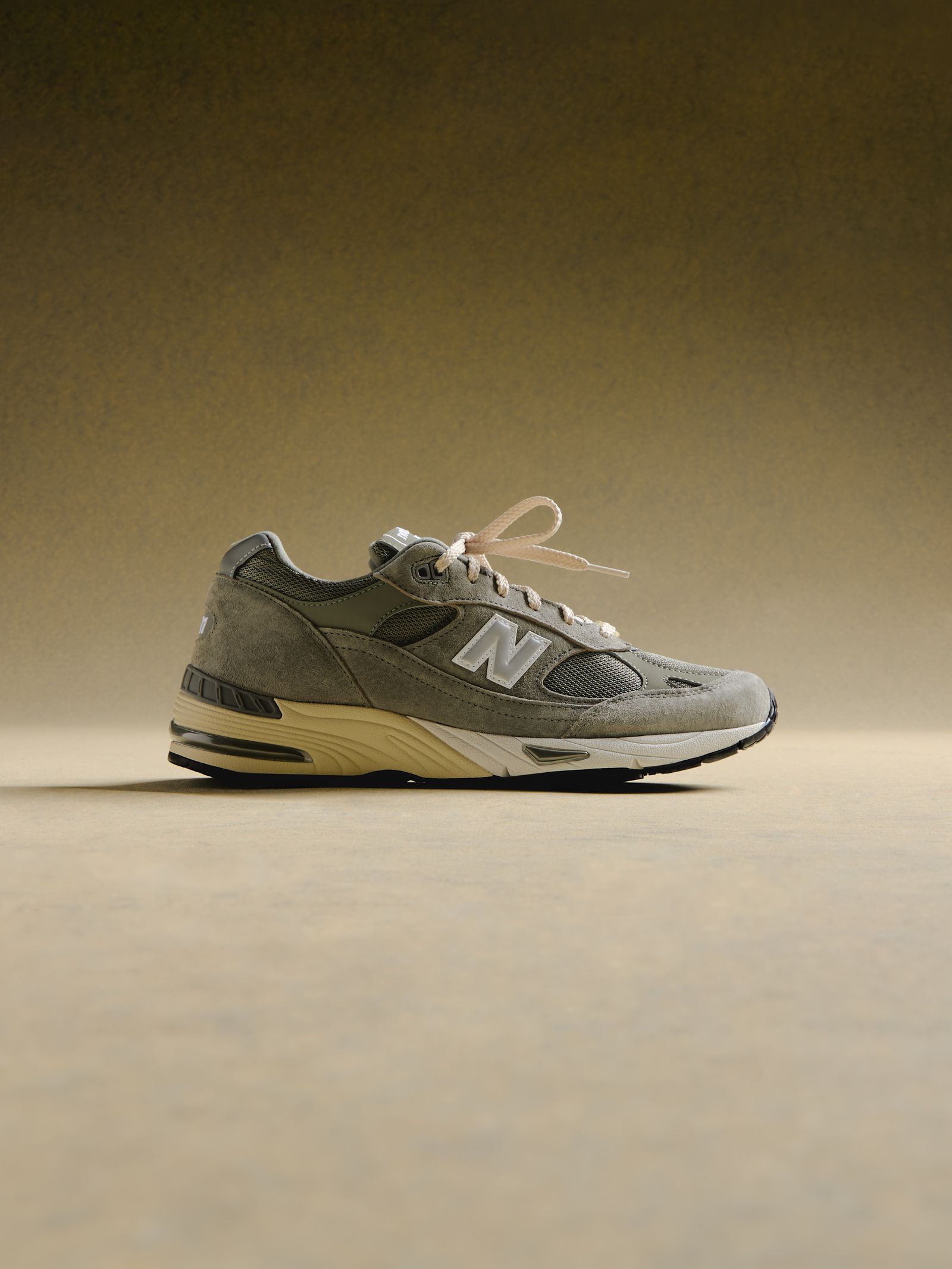 Kith & New Balance Made in UK for Spring 2026