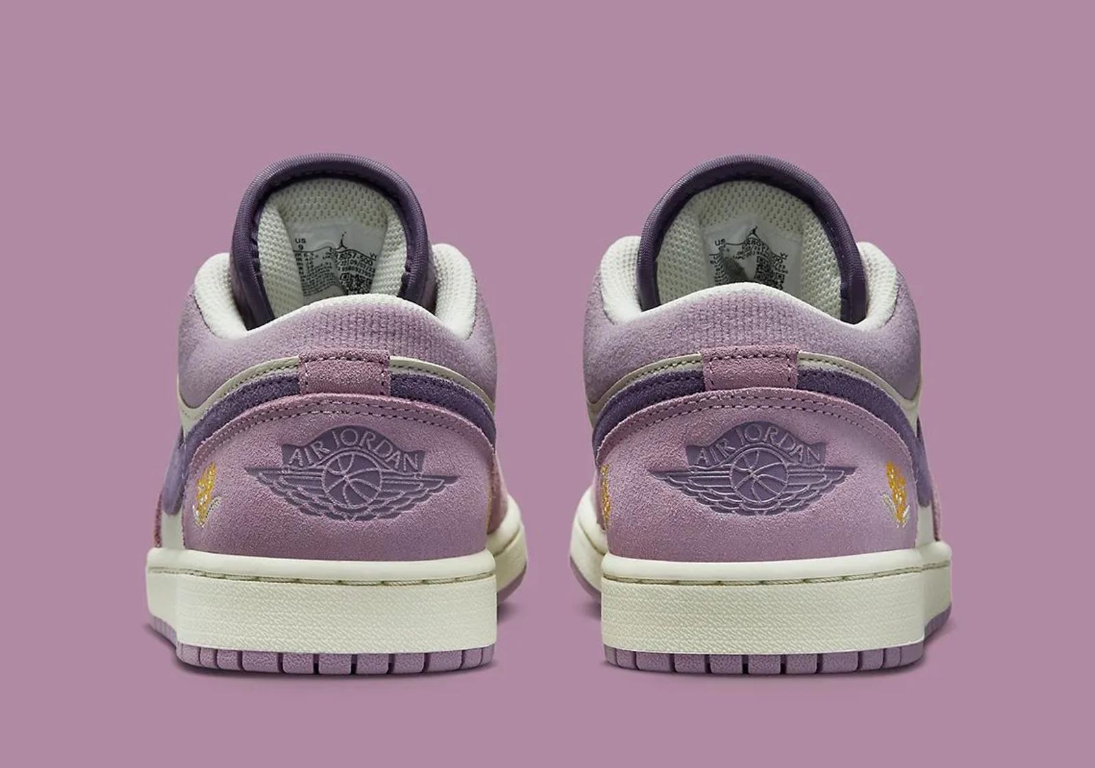 Air Jordan 1 Low WMNS International Women's Day