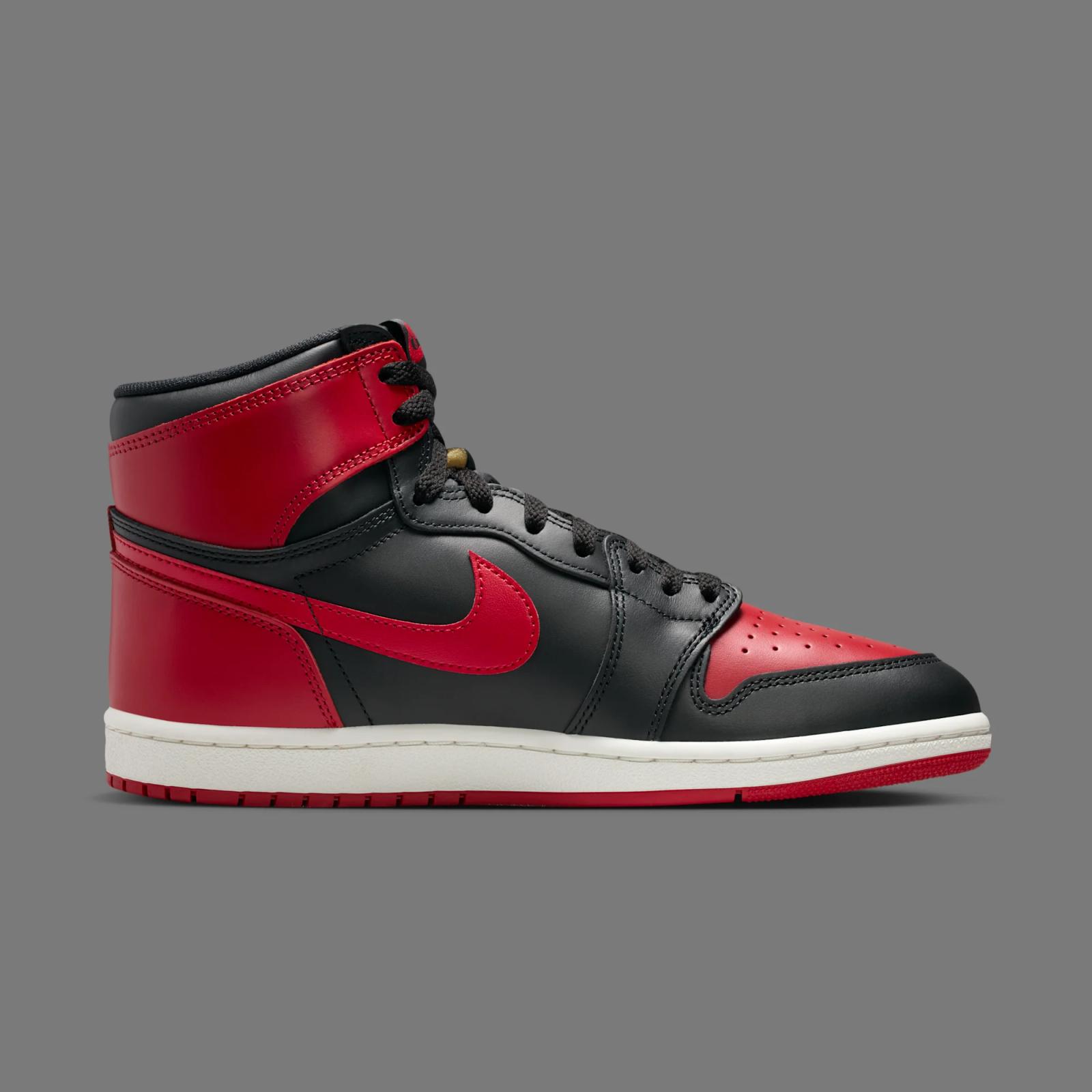 Air Jordan 1 High ’85 SP Bred IQ6083-067 Release Date 2025