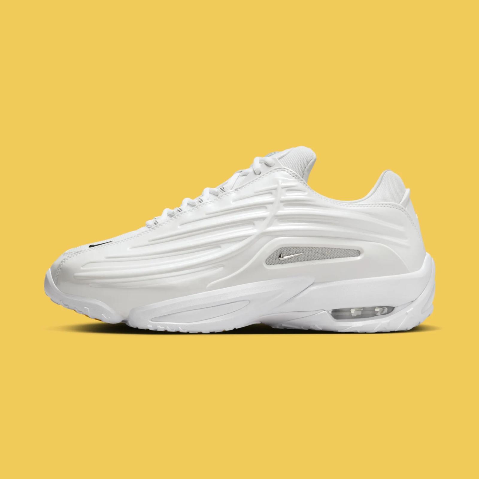 NOCTA x Nike Hot Step 2 White Chrome