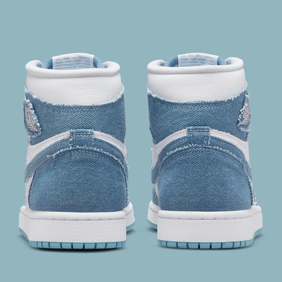 Air Jordan 1 Retro High OG WMNS Denim