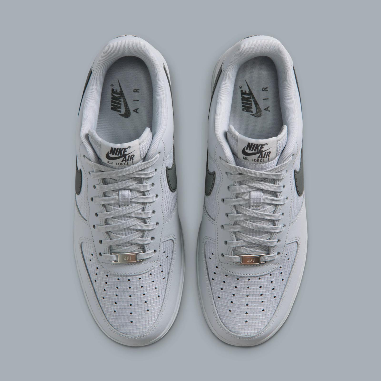 Nike Air Force 1 Low "Wolf Grey" drops April 1st, 2026