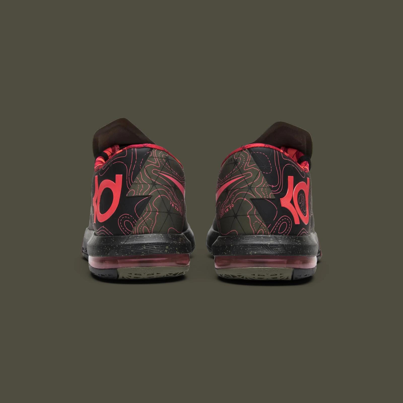 Nike Zoom KD 6 Meteorology Release Date Fall 2026 IM4409-001