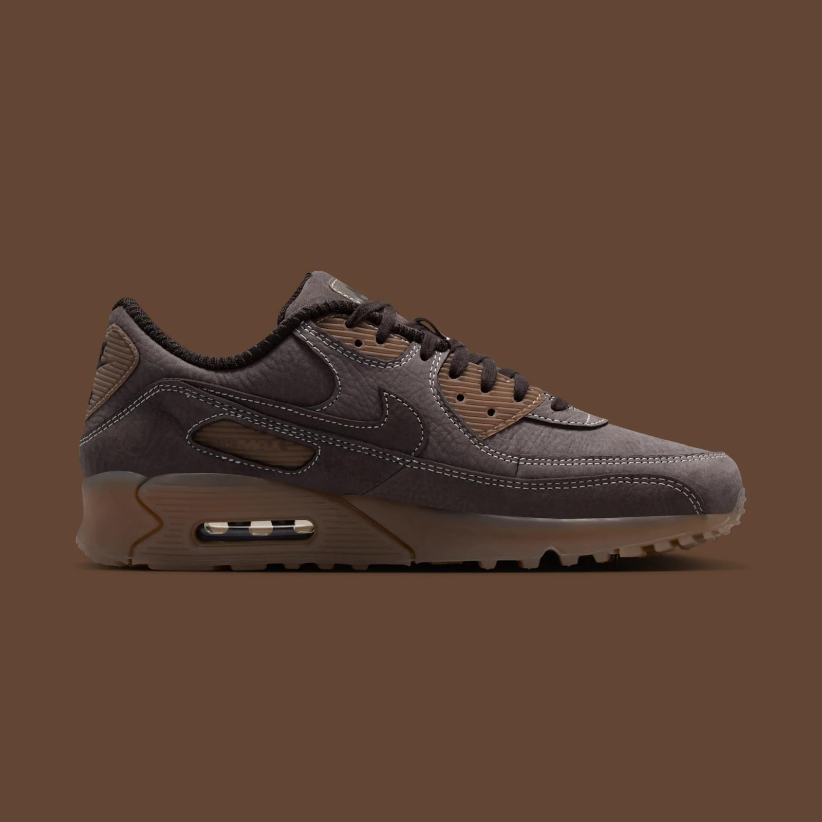 Nike Air Max 90 SP "Shadow Brown" drops in 2026