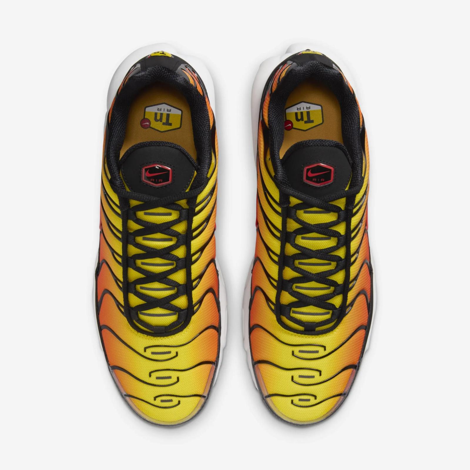 Nike Air Max Plus Sunset 2024 Black / Pimento HF0552-001
