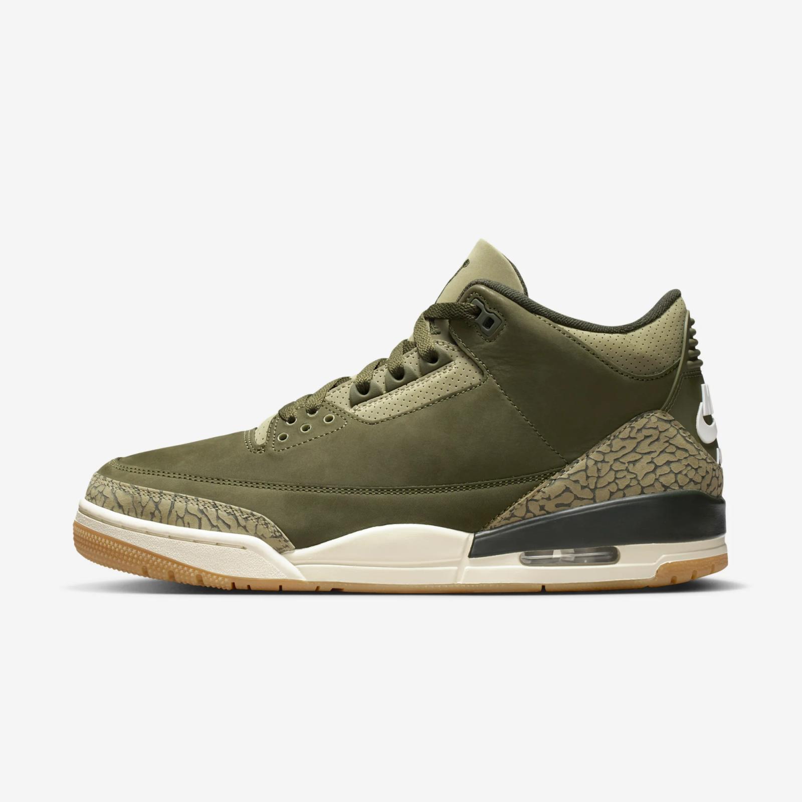 Air Jordan 3 Retro Realtree “Family Affair” 2025