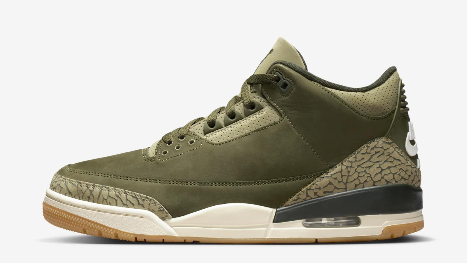 Air Jordan 3 Retro Realtree “Family Affair” 2025