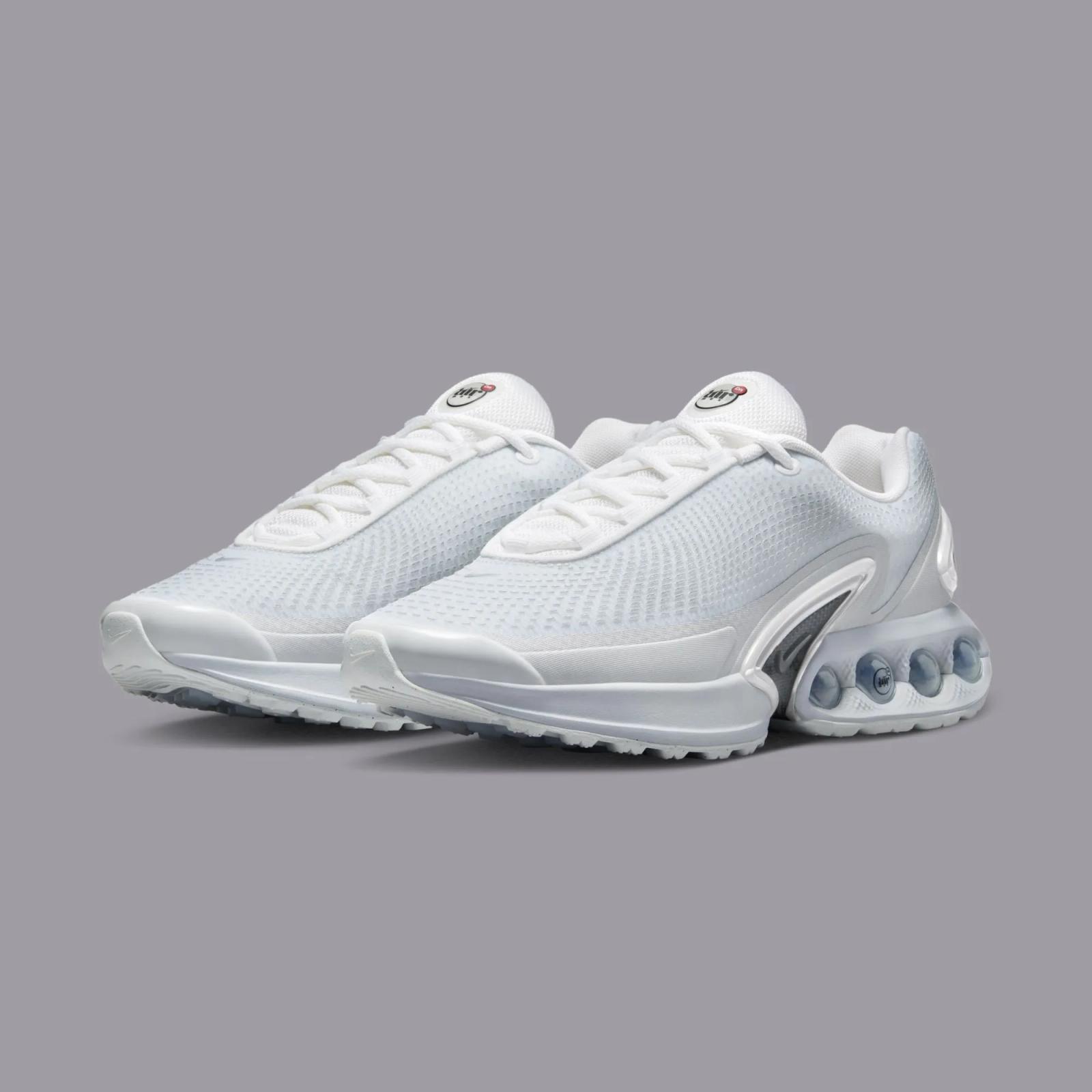 Nike Air Max DN "Metallic Silver" FJ3145-100