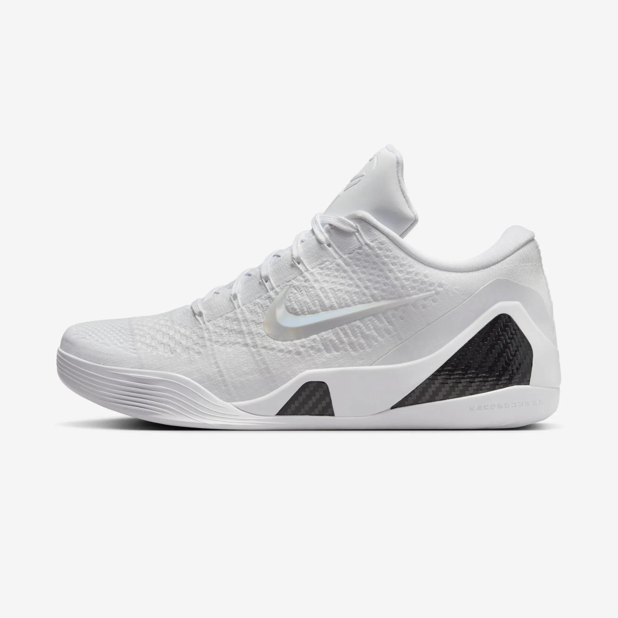 Nike Kobe 9 Elite Low Protro “Halo”