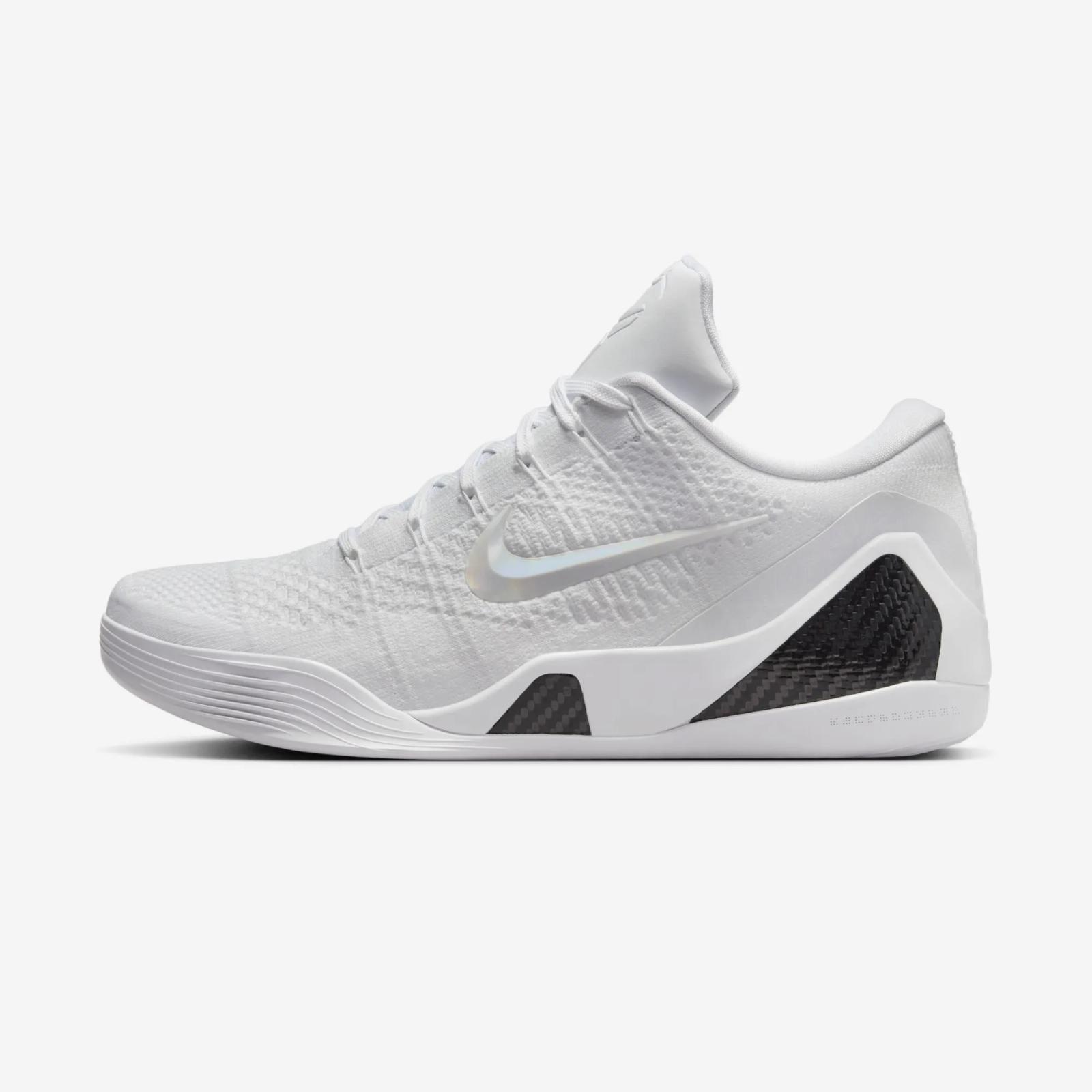 Nike Kobe 9 Elite Low Protro “Halo”