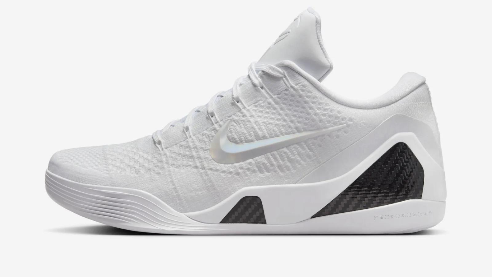 Nike Kobe 9 Elite Low Protro “Halo”