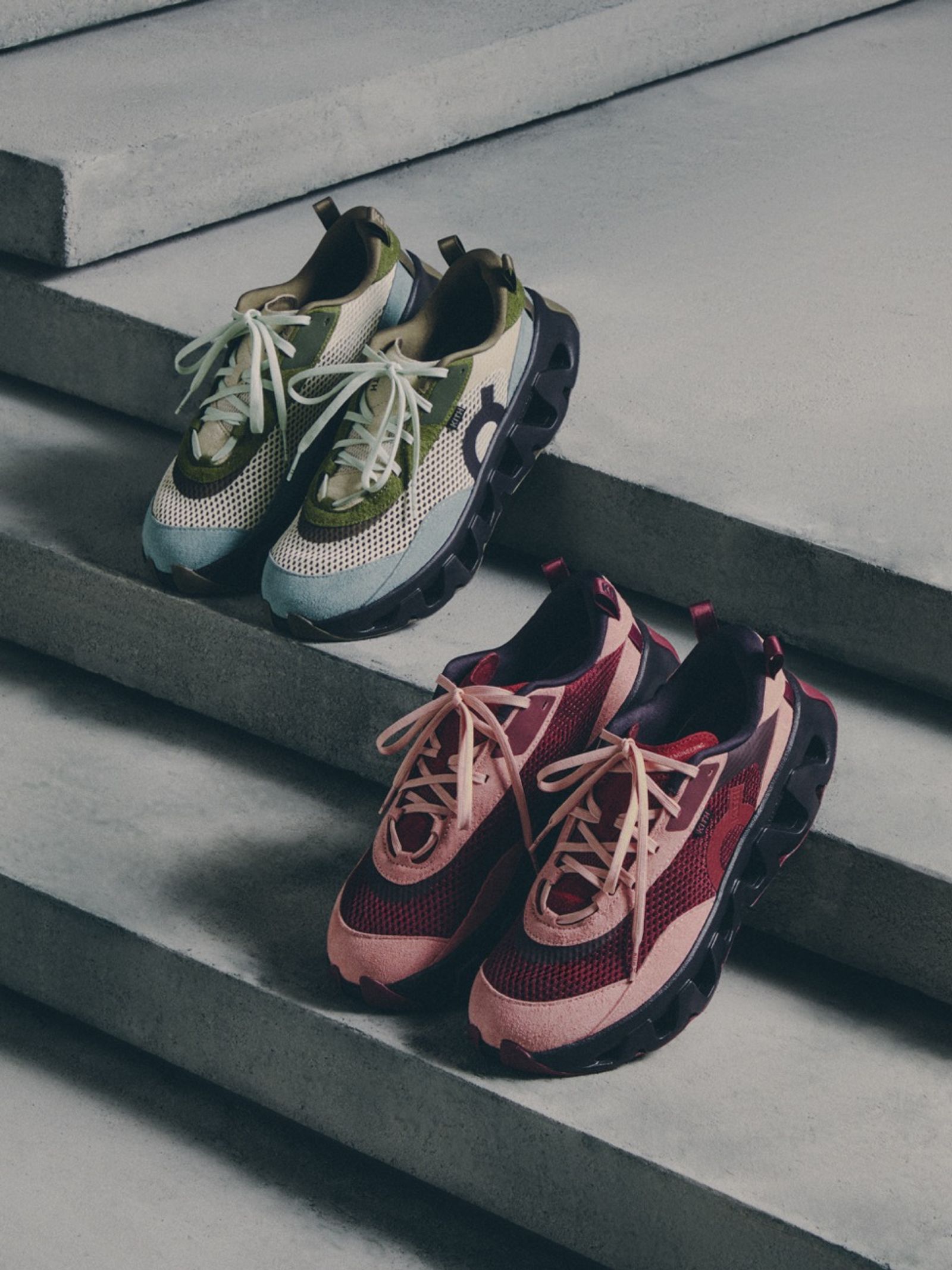 Kith for On Fall 2026
