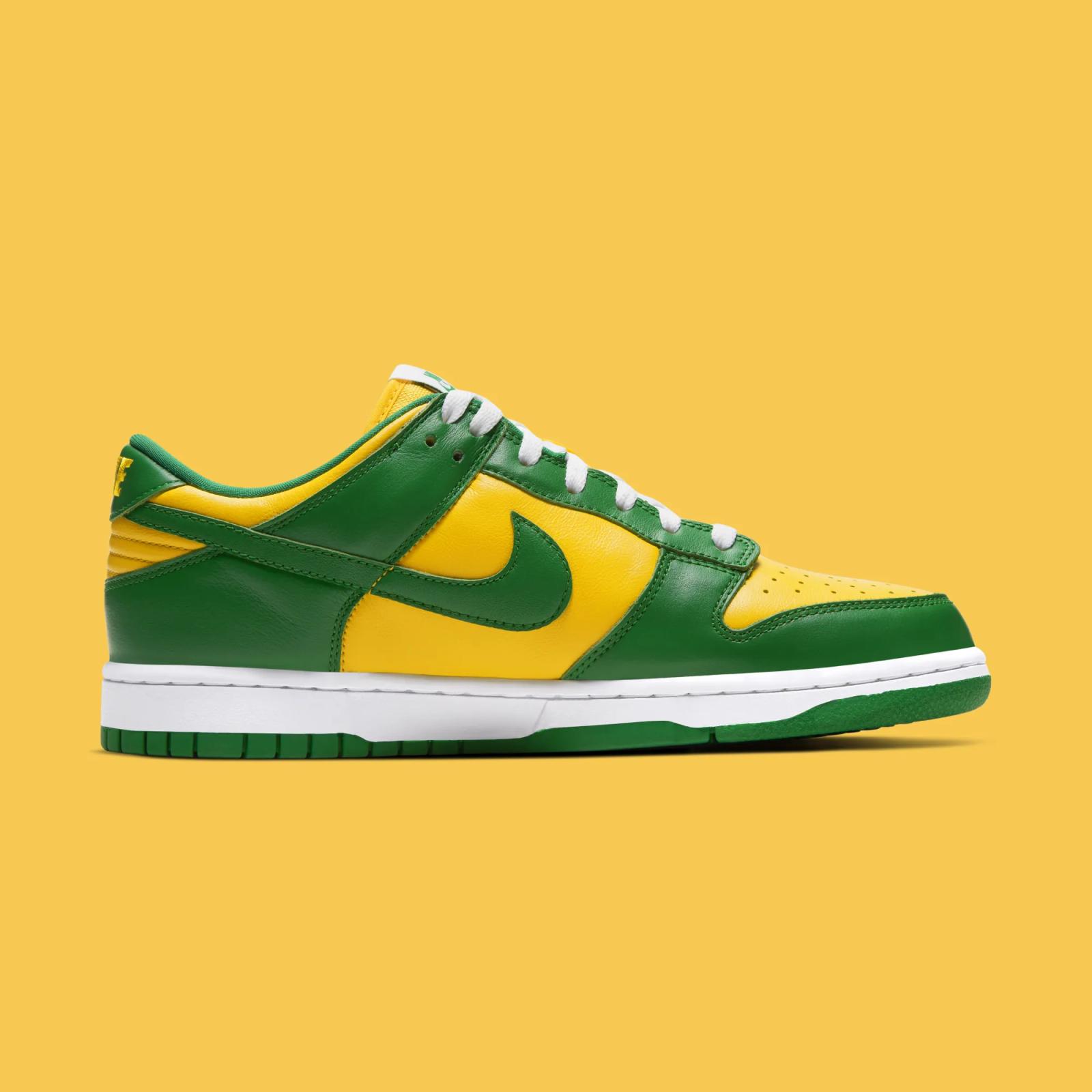 Nike Dunk Low SP Brazil Restock 2024