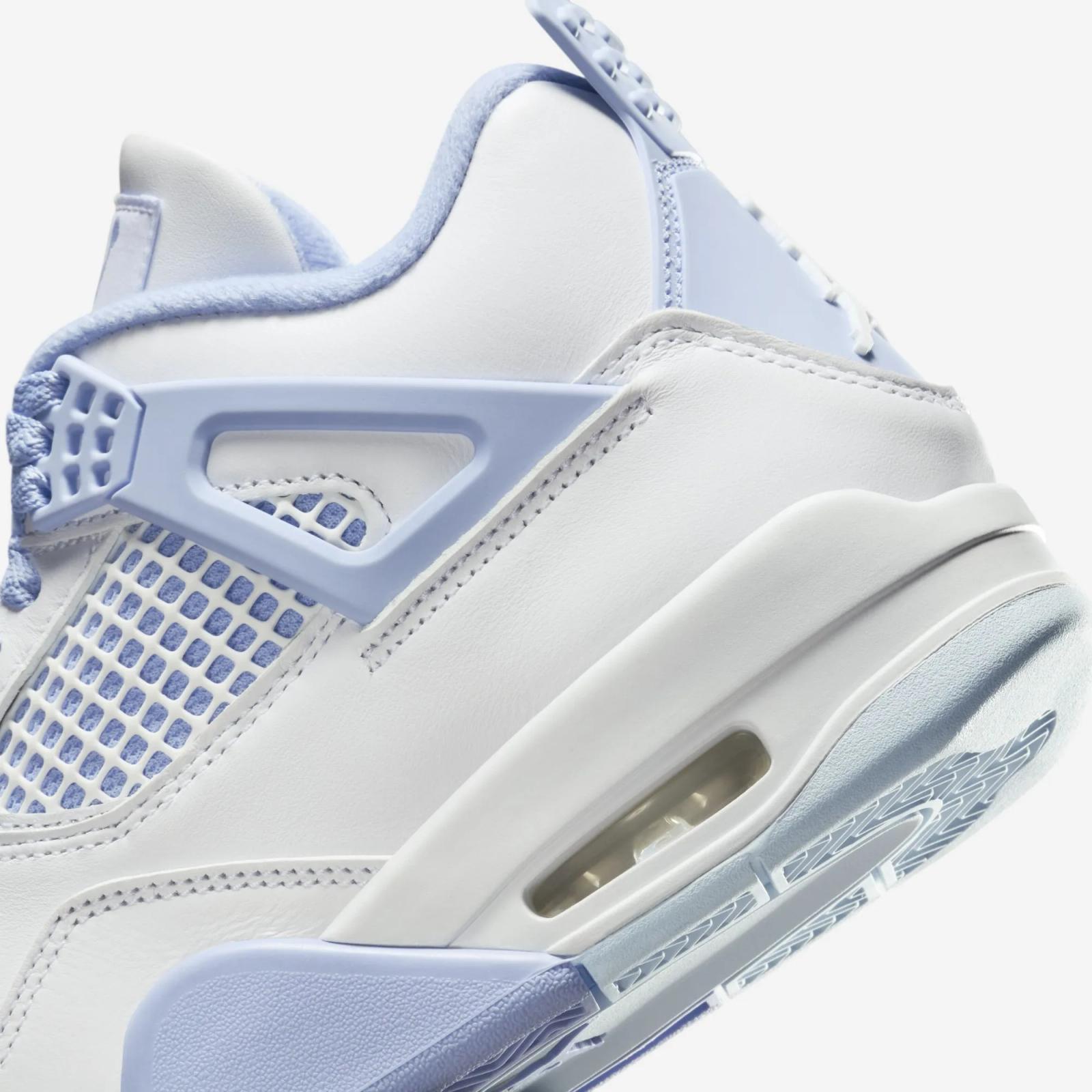 Air Jordan 4 Retro Aluminum HV0823-100 Release Date 2025