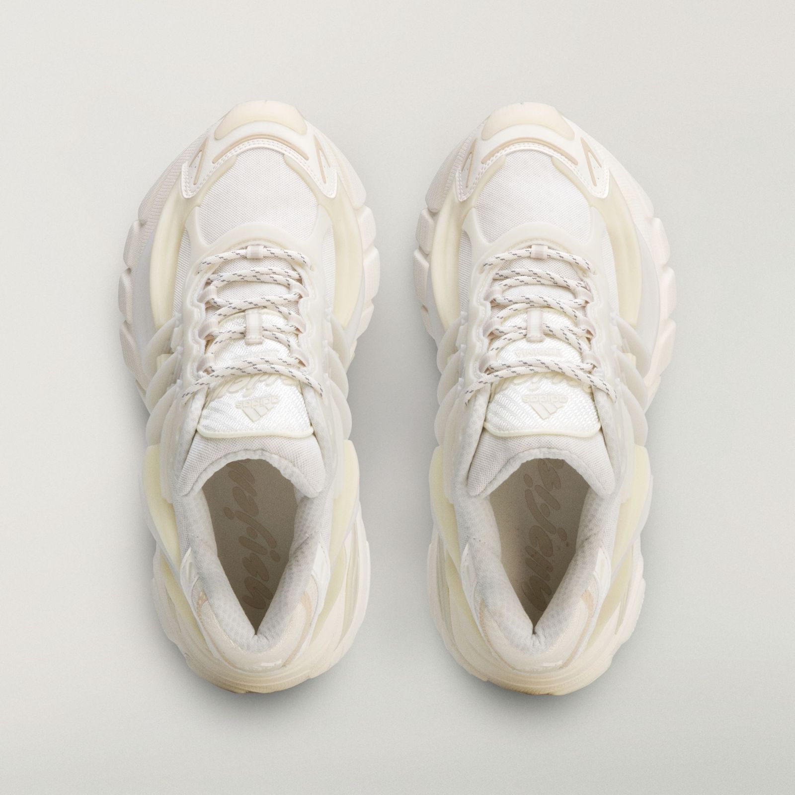 Pharrell Williams x Adidas Adistar Jellyfish "White" drops August 1st, 2026
