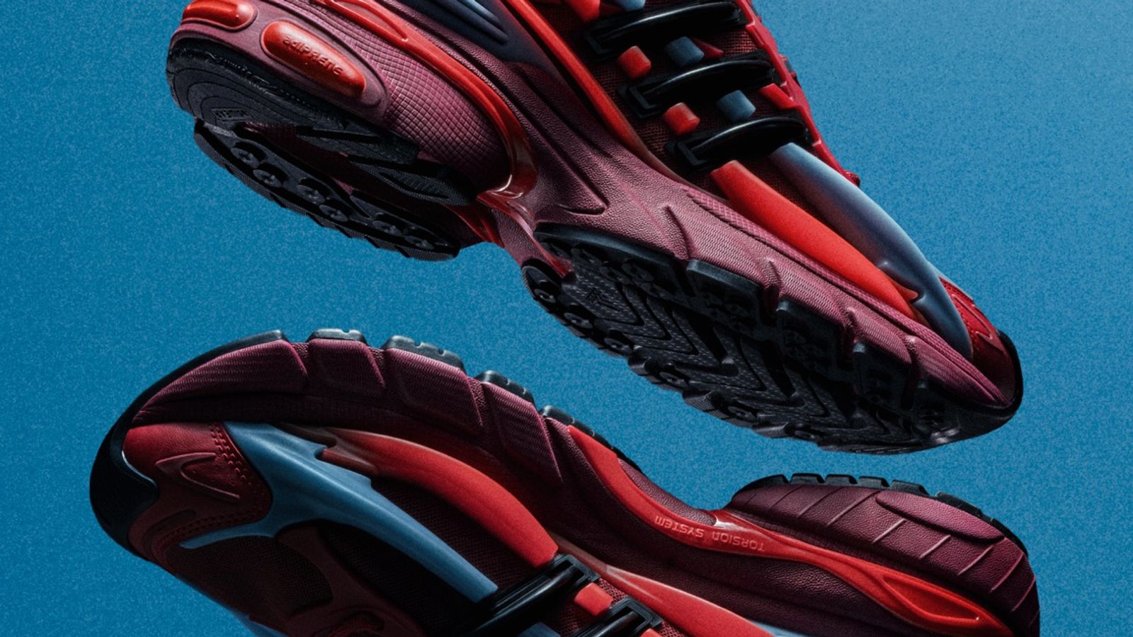 adidas Originals and Pharrell Williams Expand the VIRGINIA Adistar Jellyfish Lineup with New Red and Storm Colorways