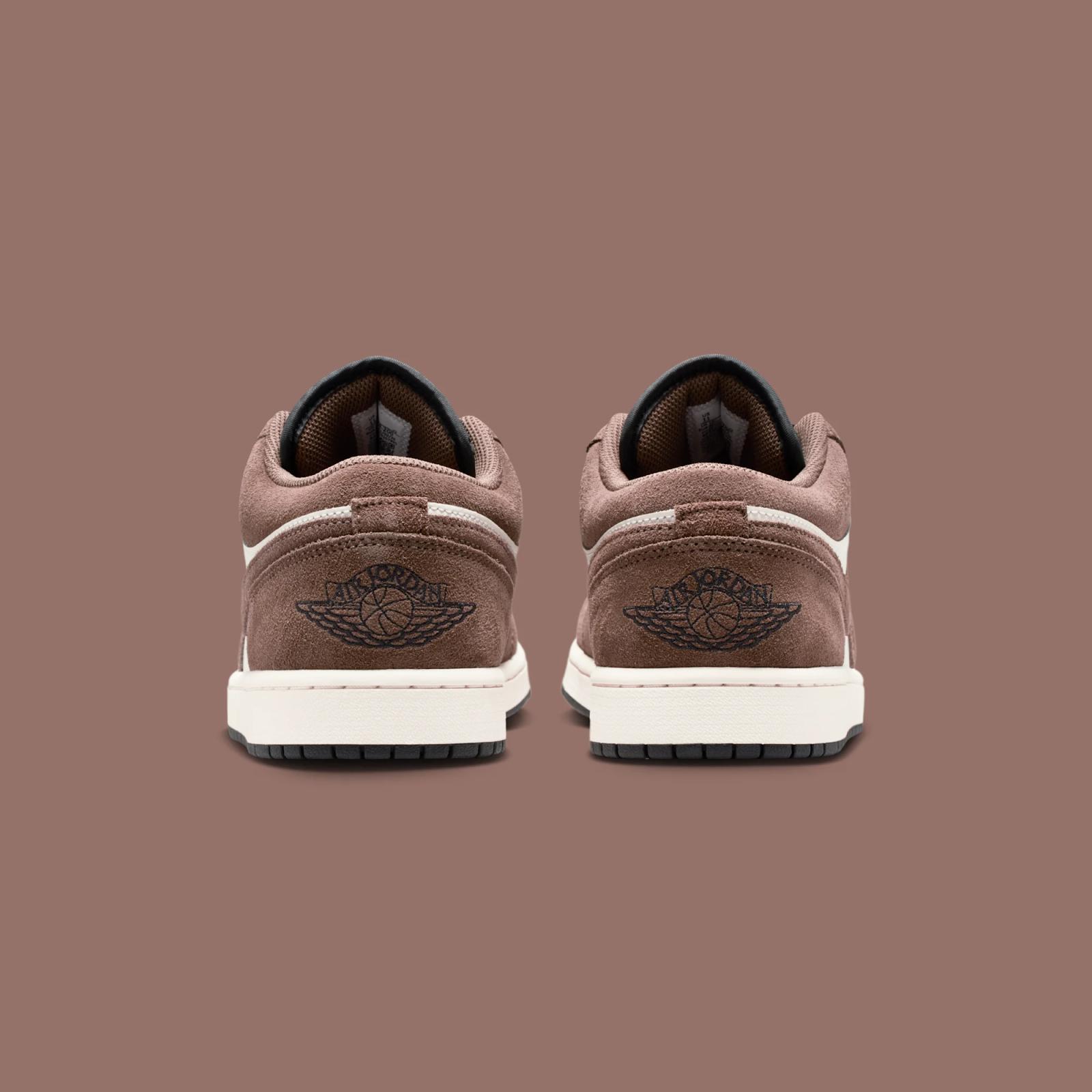 Air Jordan 1 Low "Palomino" drops in 2026