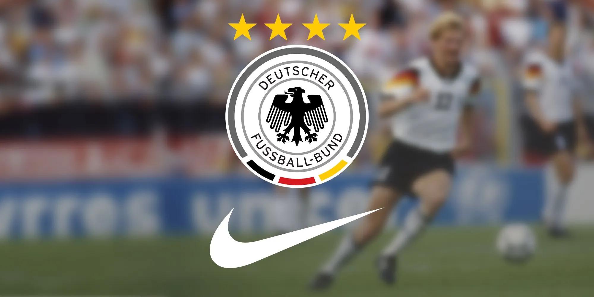 Nike Becomes New Supplier for German Football Federation 2027