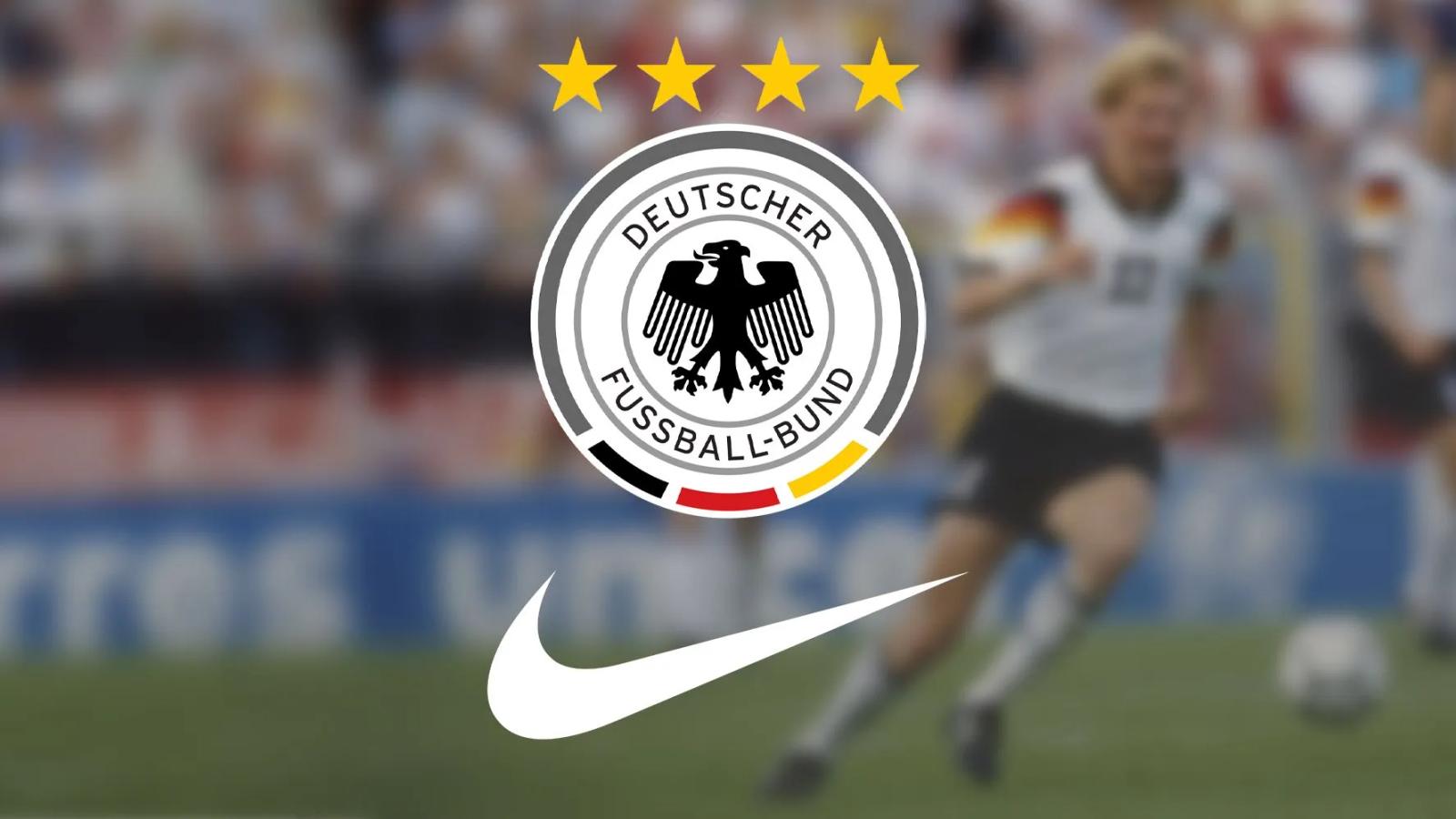Nike Becomes New Supplier for German Football Federation 2027