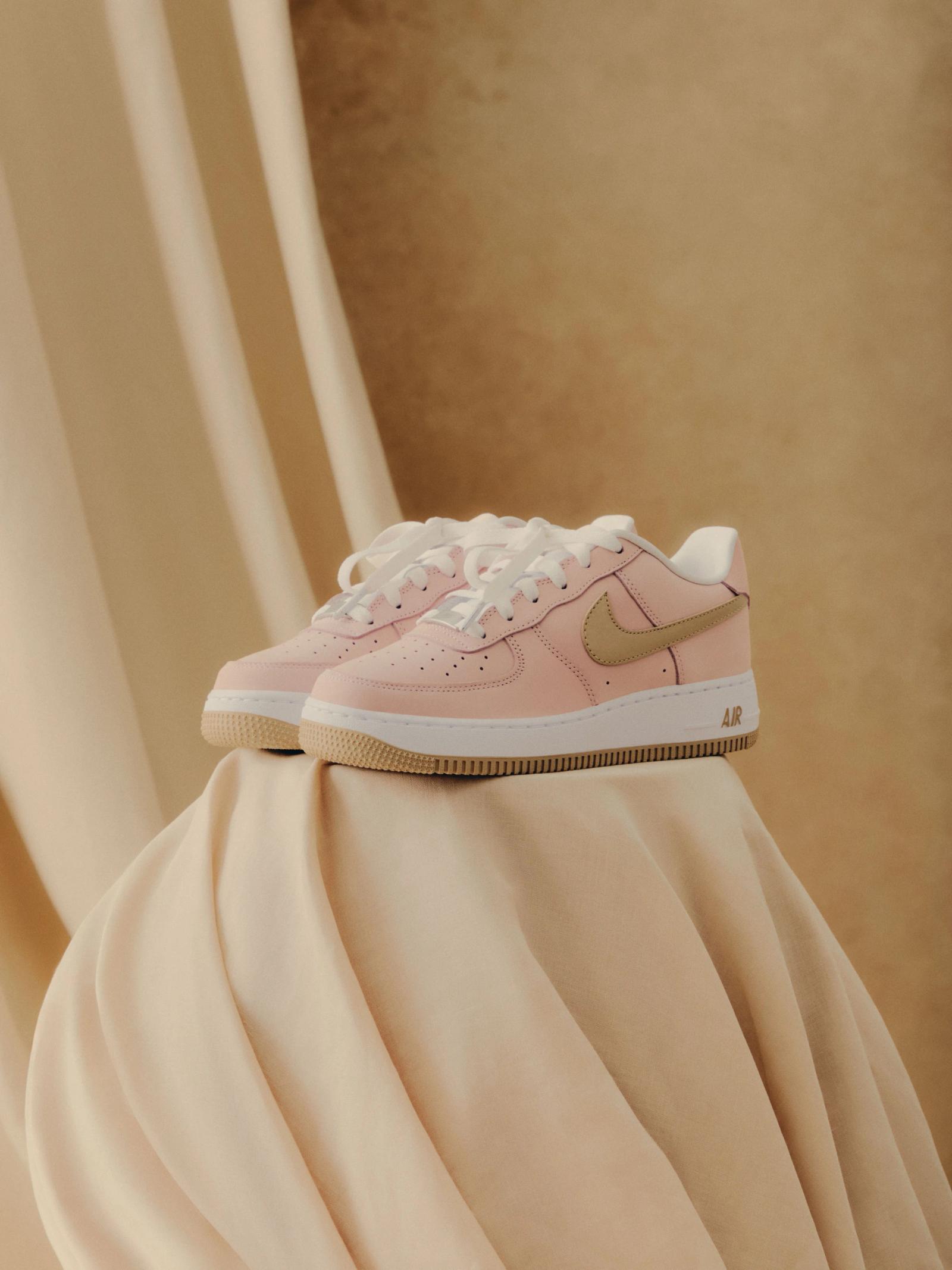 Kith for Nike Linen Collection drop