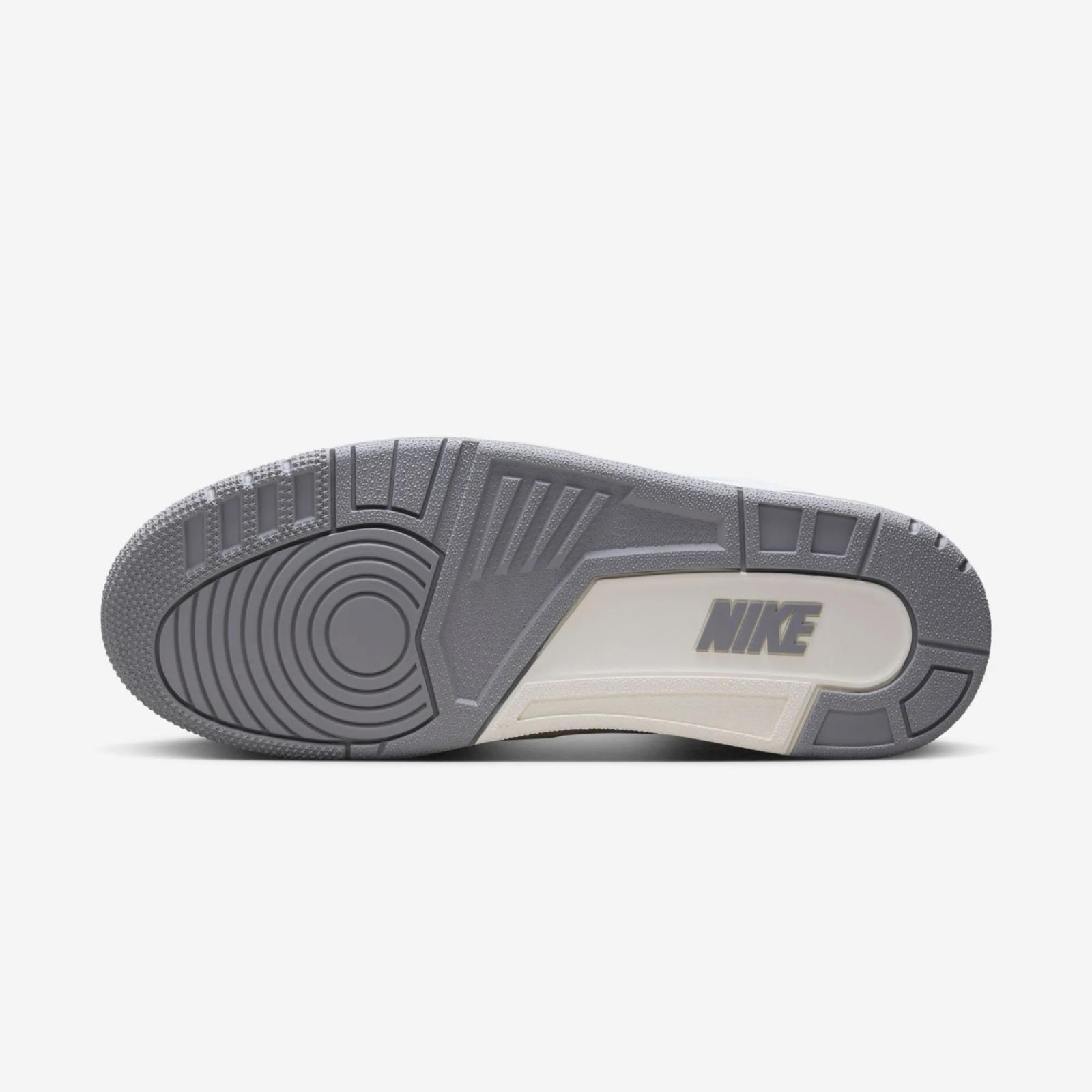 Air Jordan 2/3 Low White / Cement Grey FD0383-101