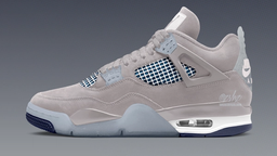 Air Jordan 4 Retro OG "Georgetown" drops February 27th, 2027 Air Jordan 4 Retro OG "Georgetown" drops February 27th, 2027