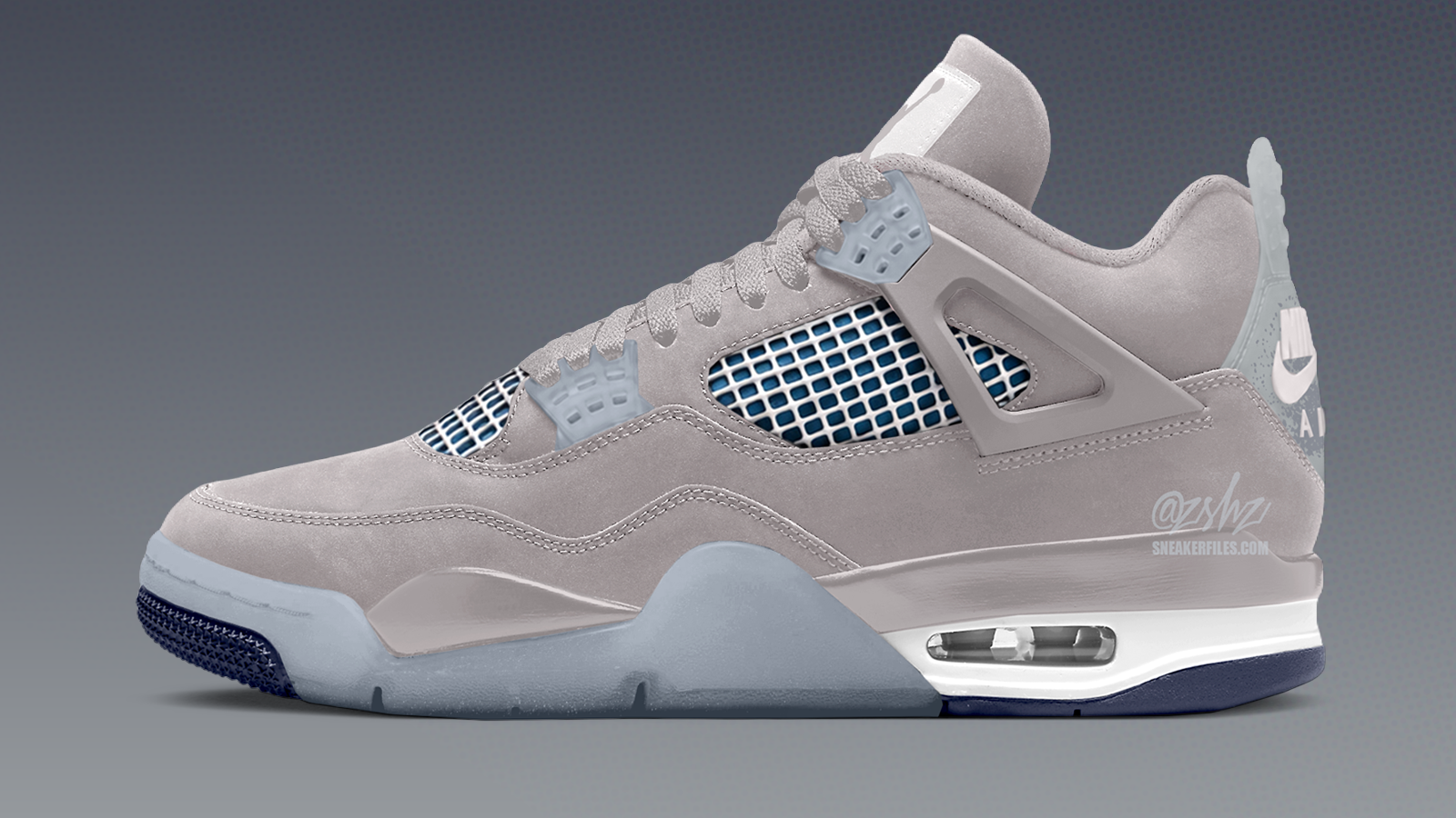 Air Jordan 4 Retro OG "Georgetown" drops February 27th, 2027