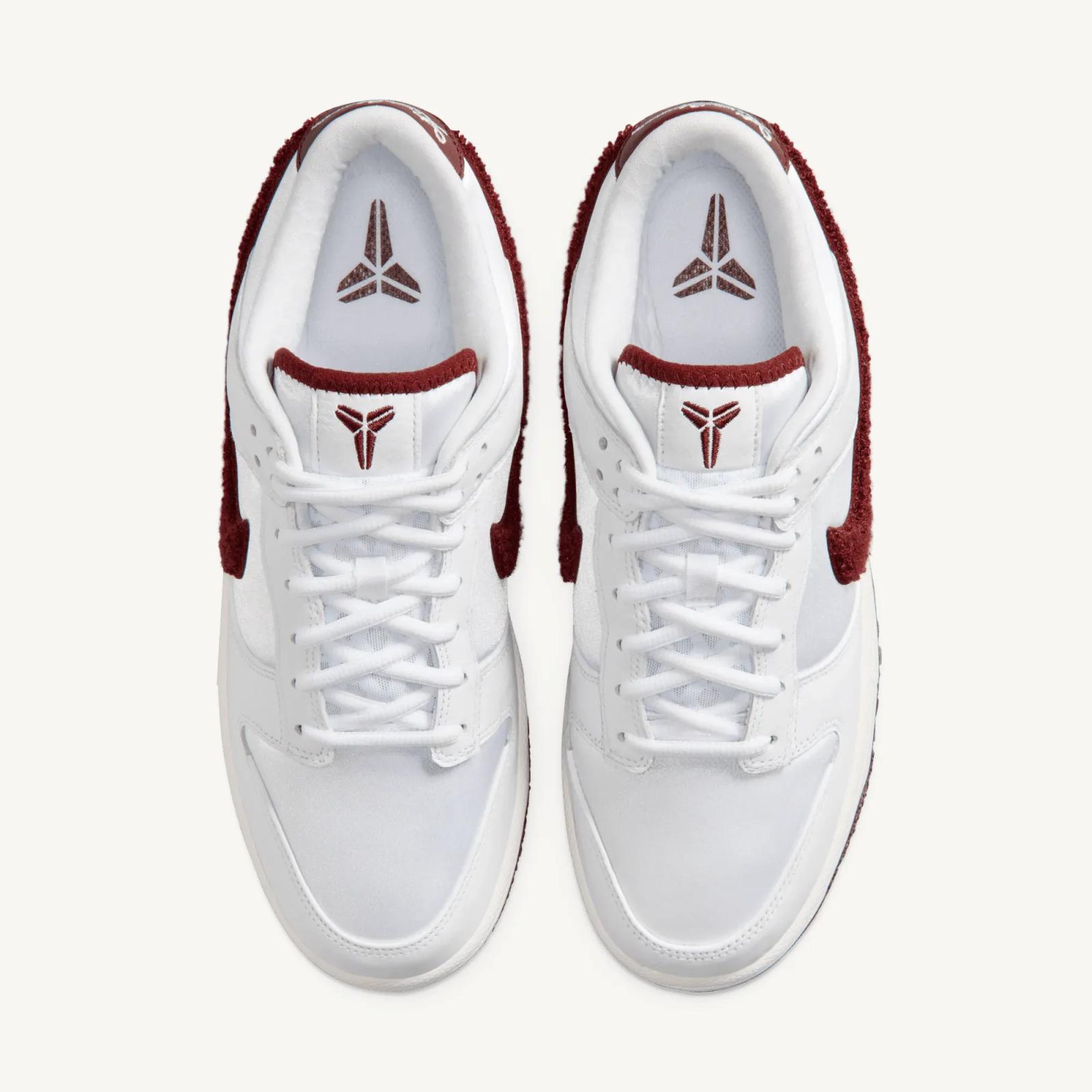 Kobe Bryant x Nike Dunk Low “Lower Merion Aces" drops March 23rd, 2026