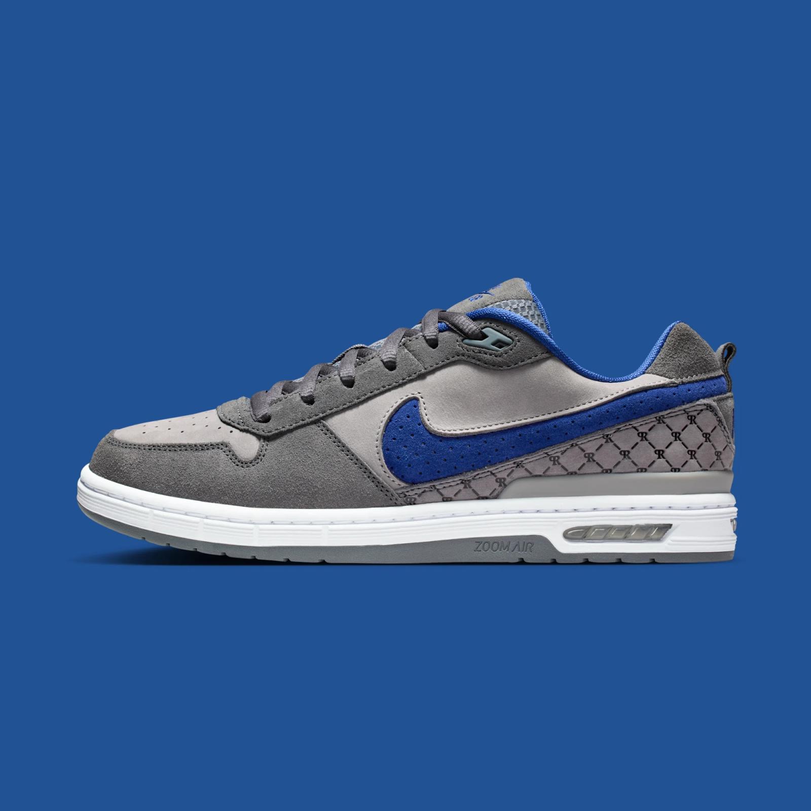 Paul Rodriguez x Nike SB P-Rod 1 "Dodgers" drops June 12th, 2026