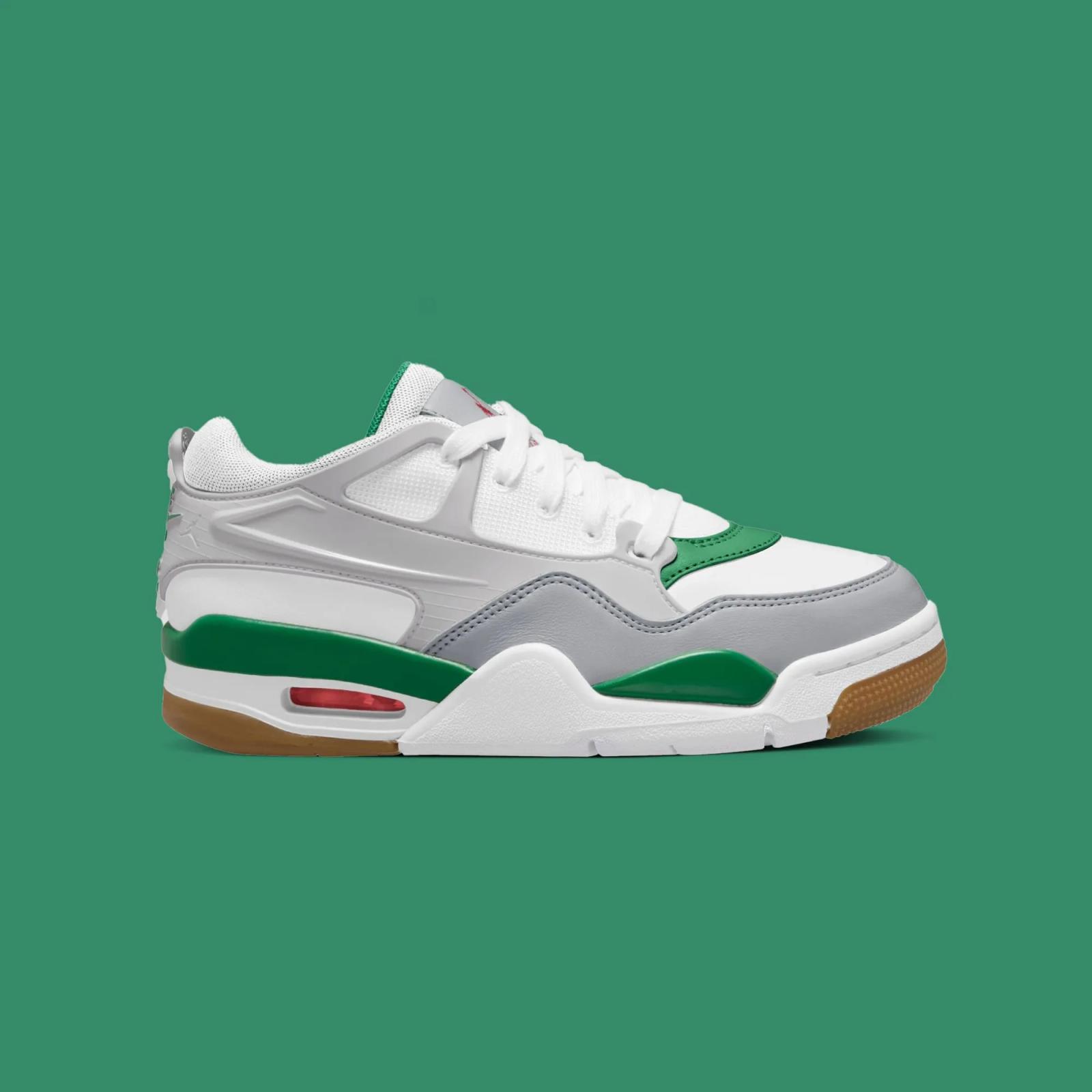 Air Jordan 4 RM GS Pine Green FQ7938-103