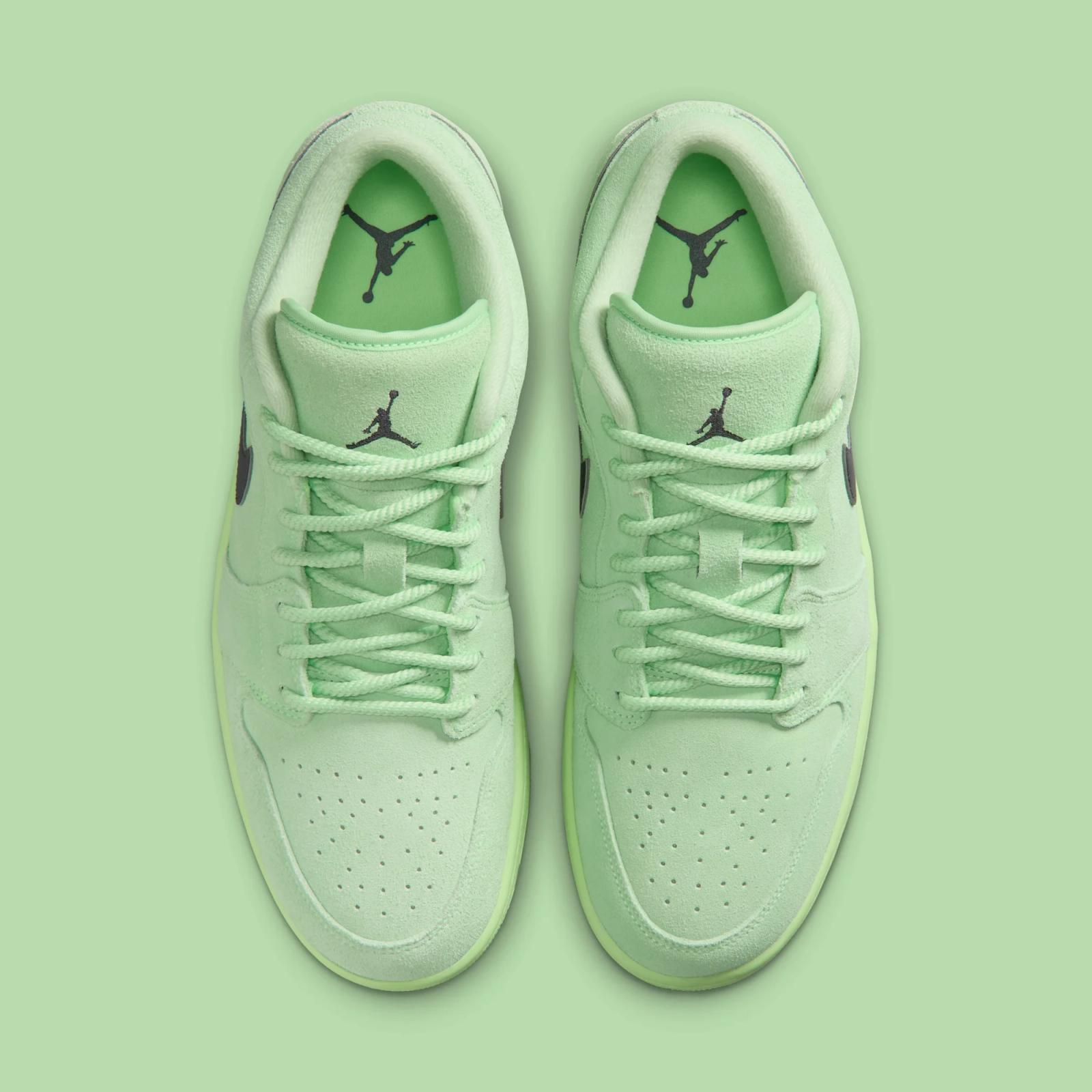 Air Jordan 1 Low SE "Lime Blast" drops in 2026