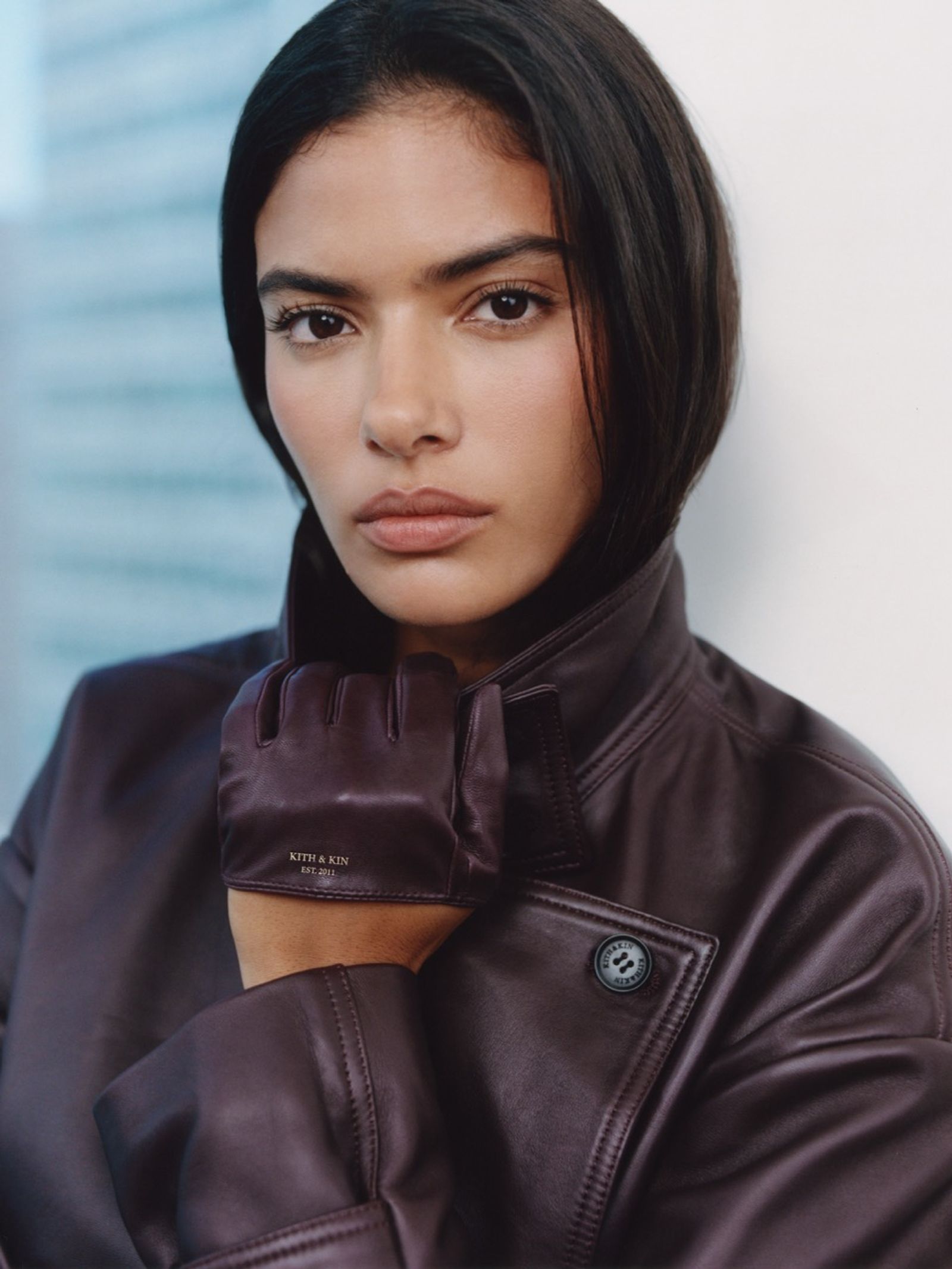 Kith Women Presents Hold the Line for Fall 2026