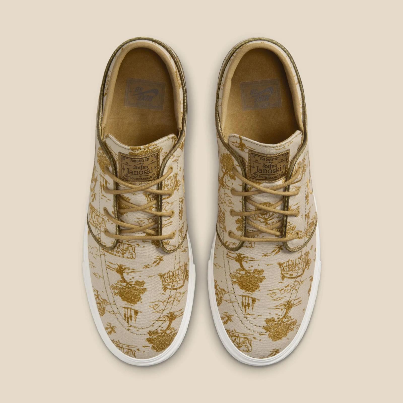 Nike SB Zoom Janoski OG+ PRM Pastoral Print