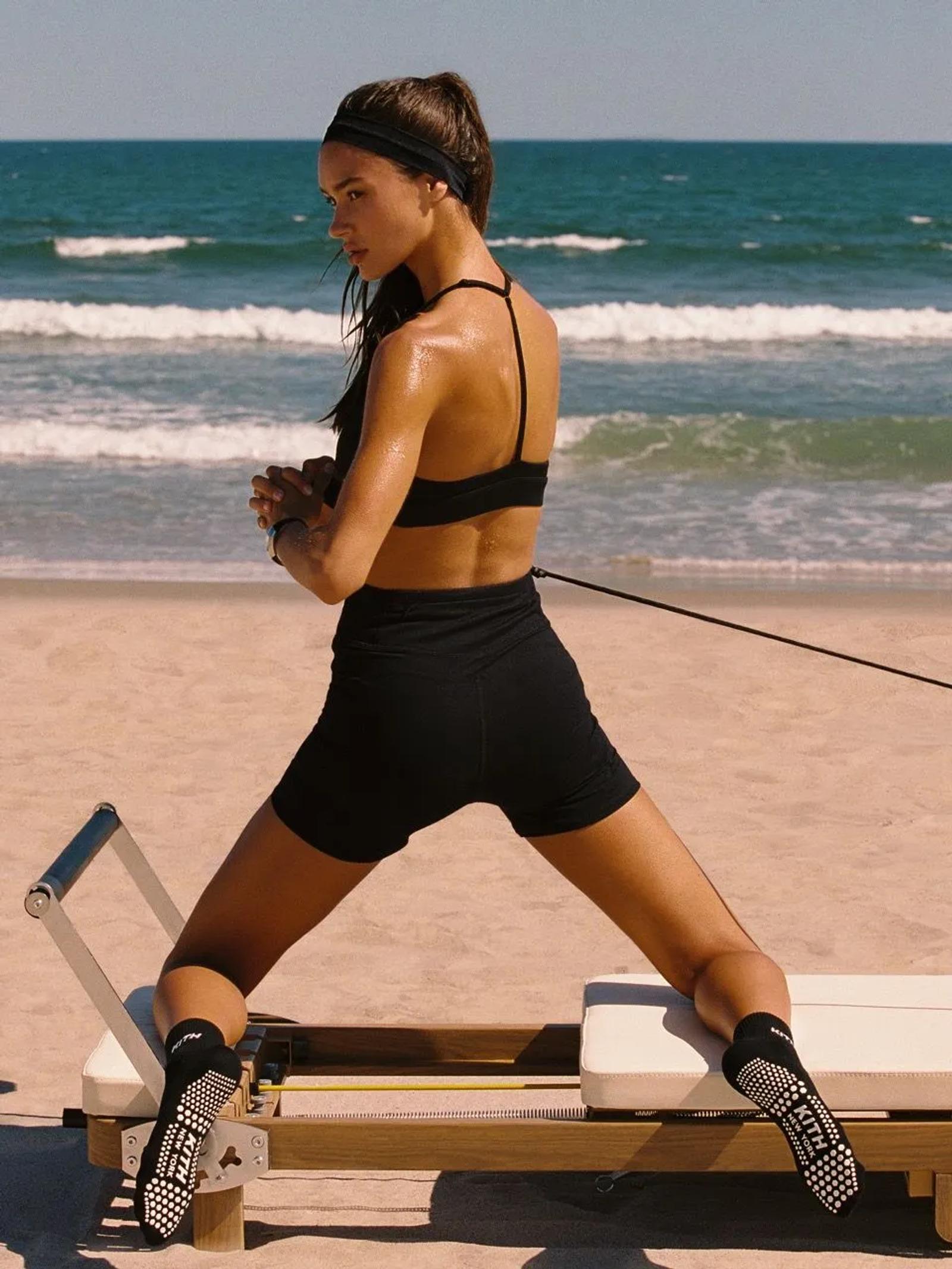 Kith Women Presents Summer Activewear Collection Titled Between Tides