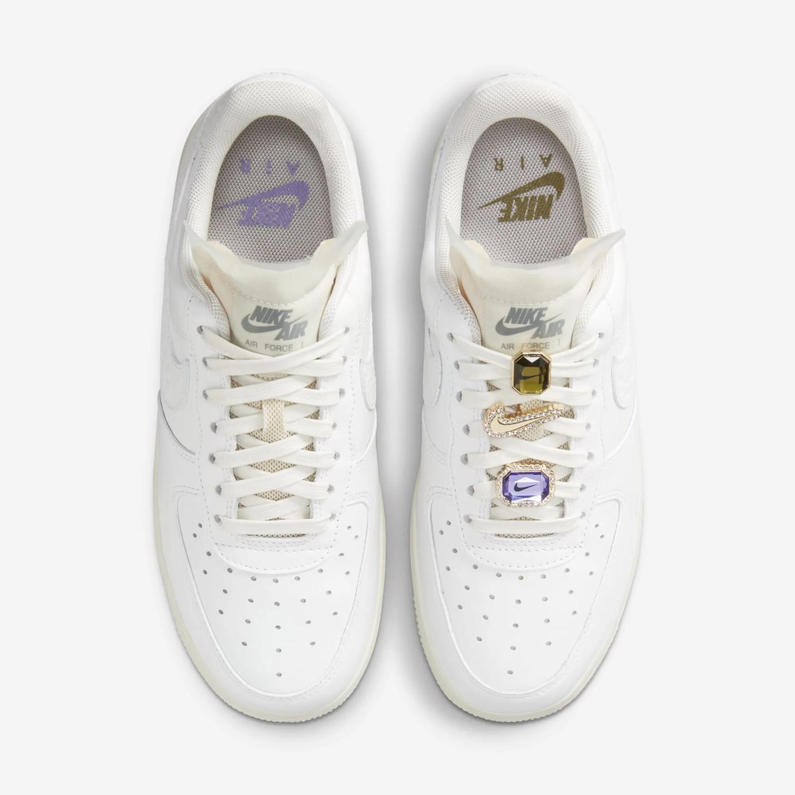 Nike Air Force 1 Low Premium Jewels 2025 Restock DN5463-100