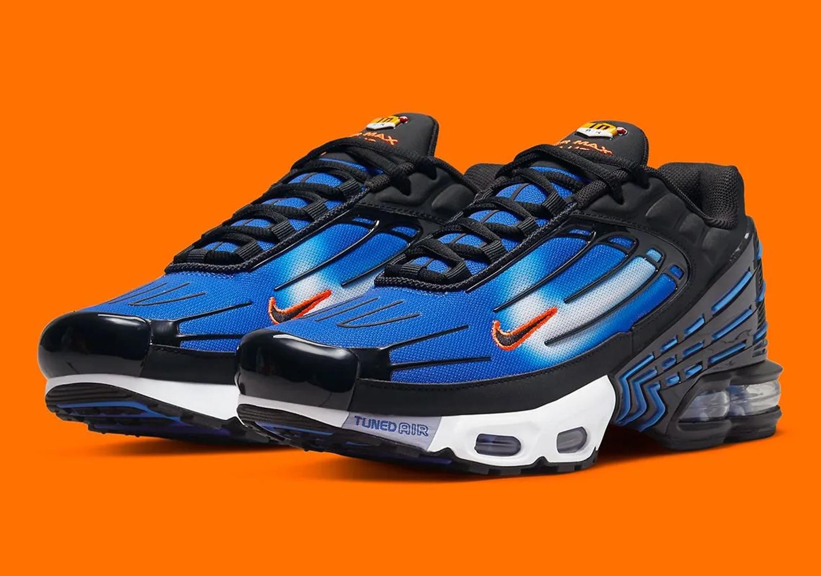 Air Max Plus 3 Mets